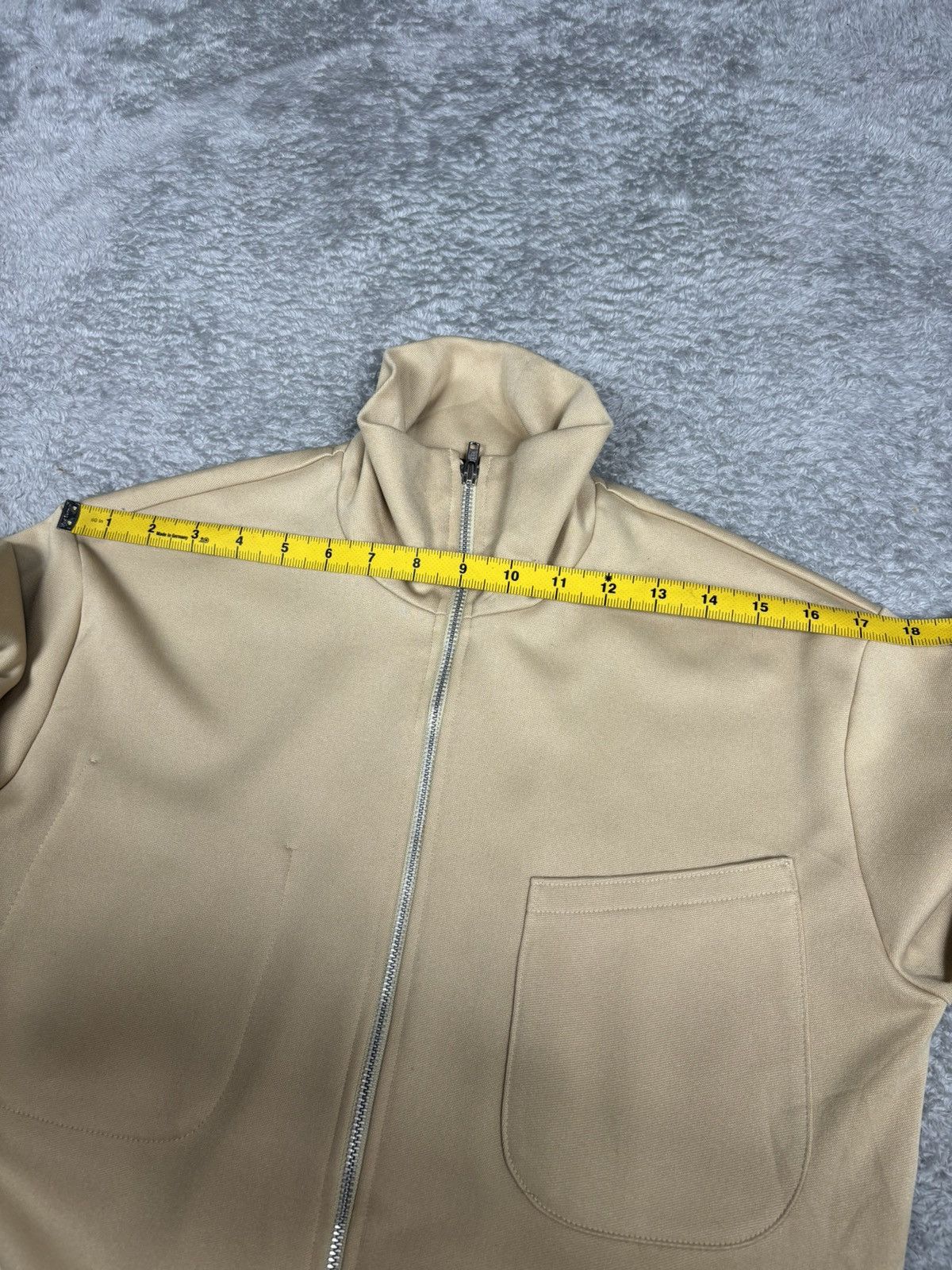 Comme des Garcons Homme Plus Comme des Garcons Homme Plus Tracktop Jacket. J0137 Size US M / EU 48-50 / 2 - 16 Thumbnail