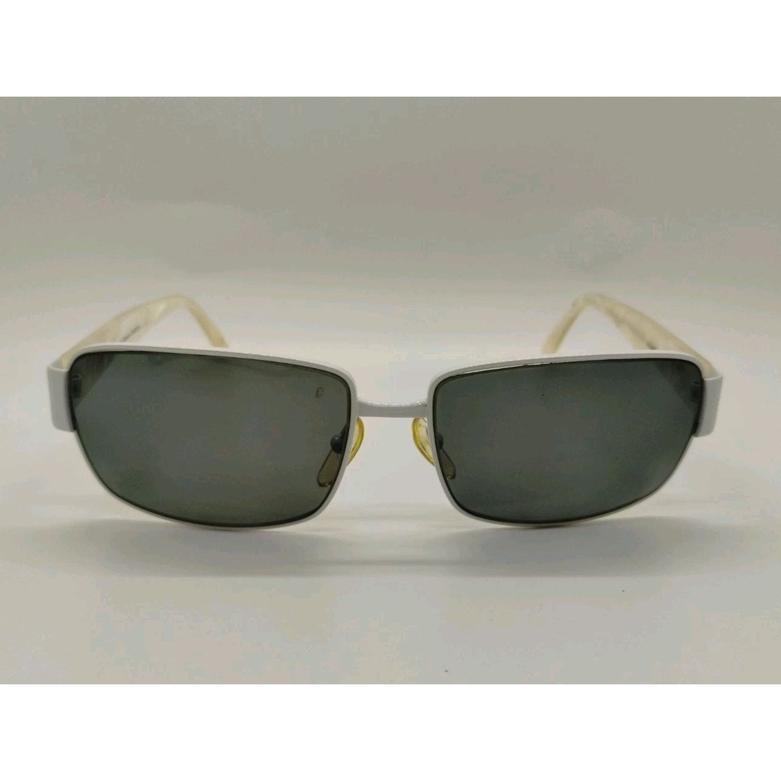 Vintage Elizabeth Arden Eyeglass Sunglass Frames EA5070 Pearl/White Size ONE SIZE - 1 Thumbnail