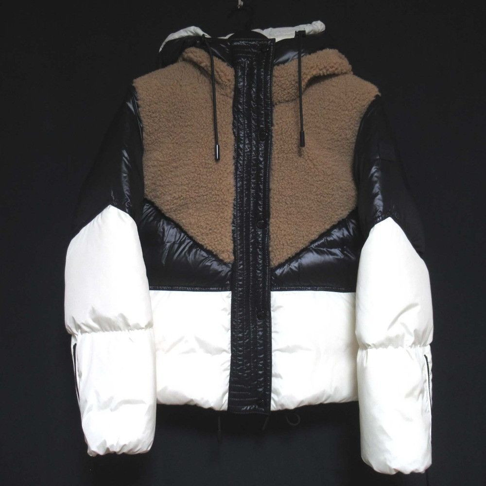 Other Other BOSS Plockena Boa Nylon Down Jacket Others Outerwear DUTY FREE for USA Size ONE SIZE - 1 Thumbnail