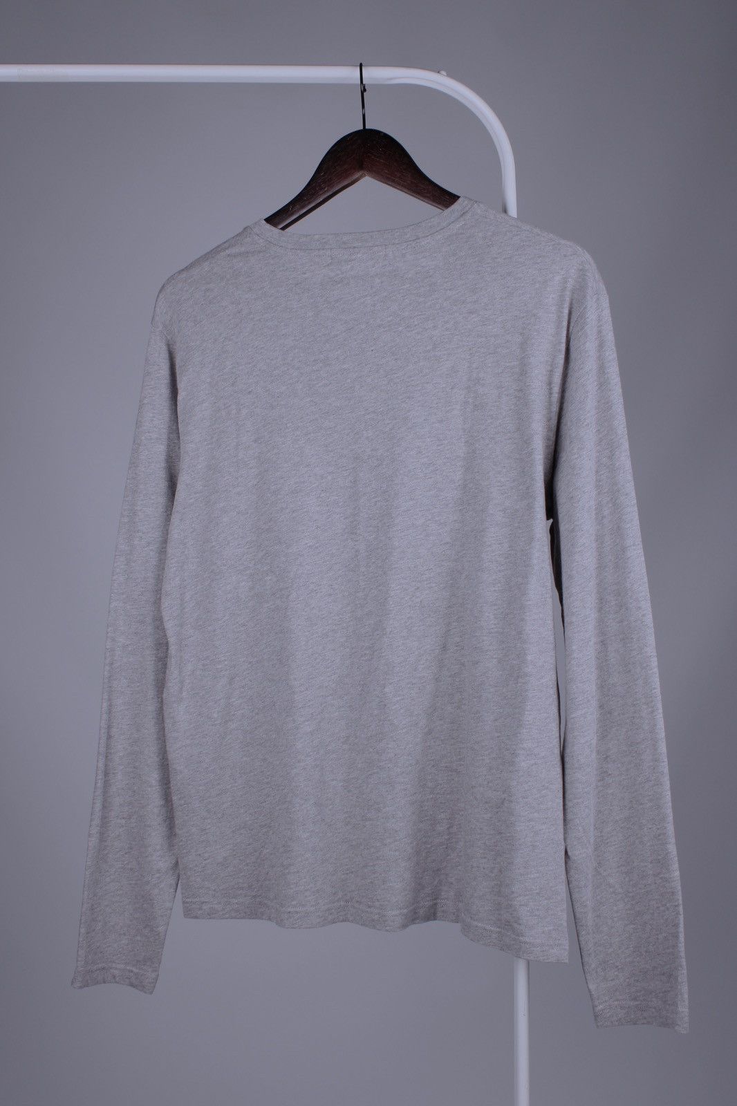 Alexander McQueen × Designer ALEXANDER McQUEEN Floral Skull Long Sleeve T-Shirt Size US M / EU 48-50 / 2 - 6 Thumbnail
