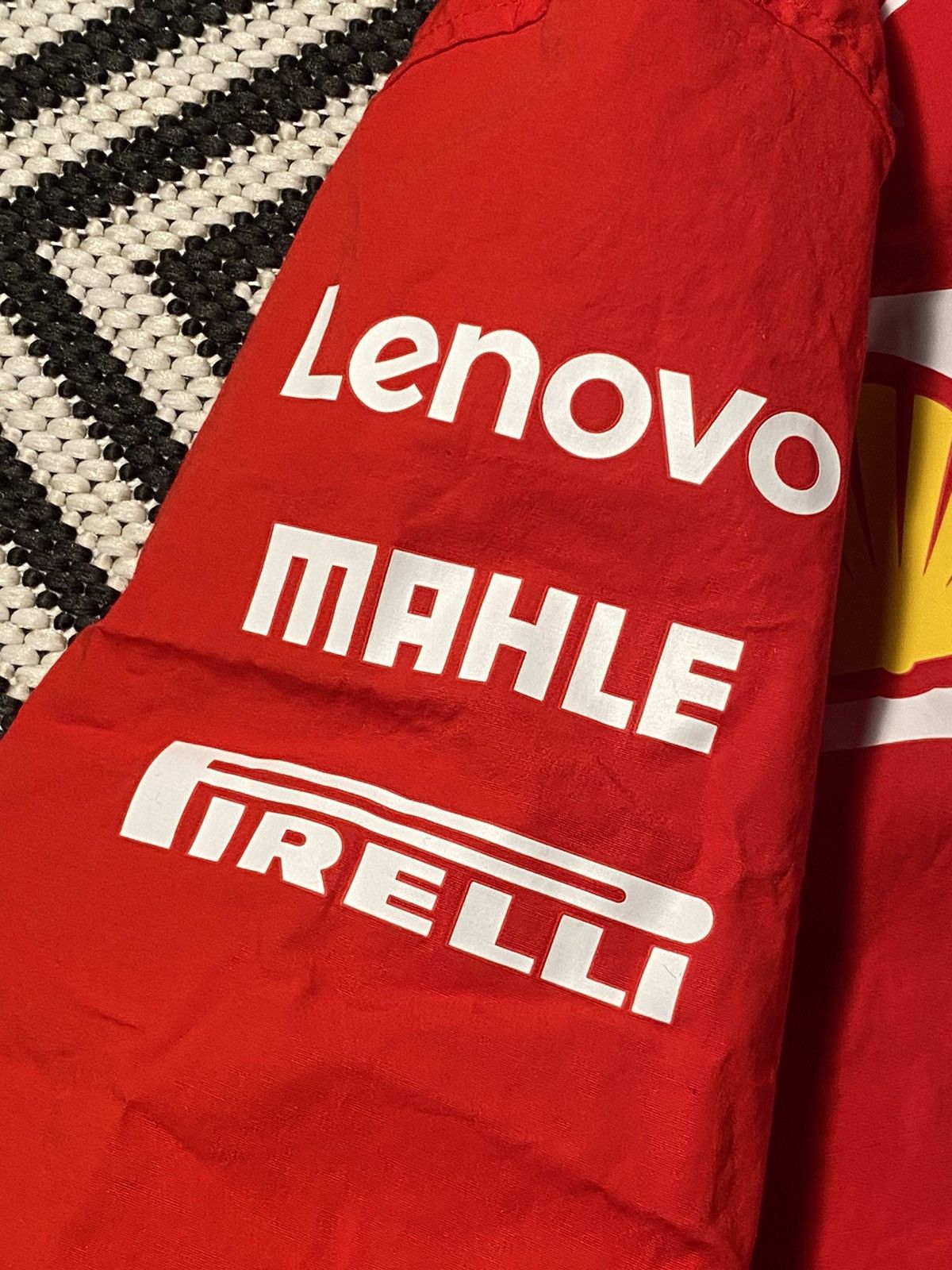 Ferrari × Puma F1 Scuderia Ferrari Team Shirt 2019 Puma Size US M / EU 48-50 / 2 - 5 Thumbnail