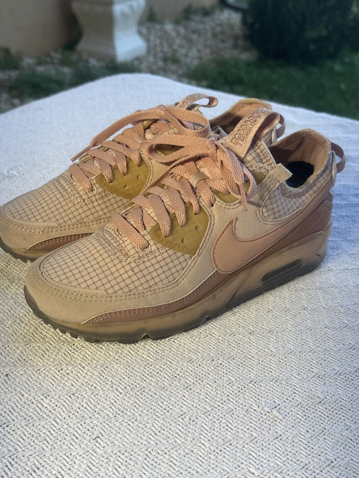 Nike Nike Air Terrascape 90 Sneakers Size US 7.5 / IT 37.5 - 3 Thumbnail