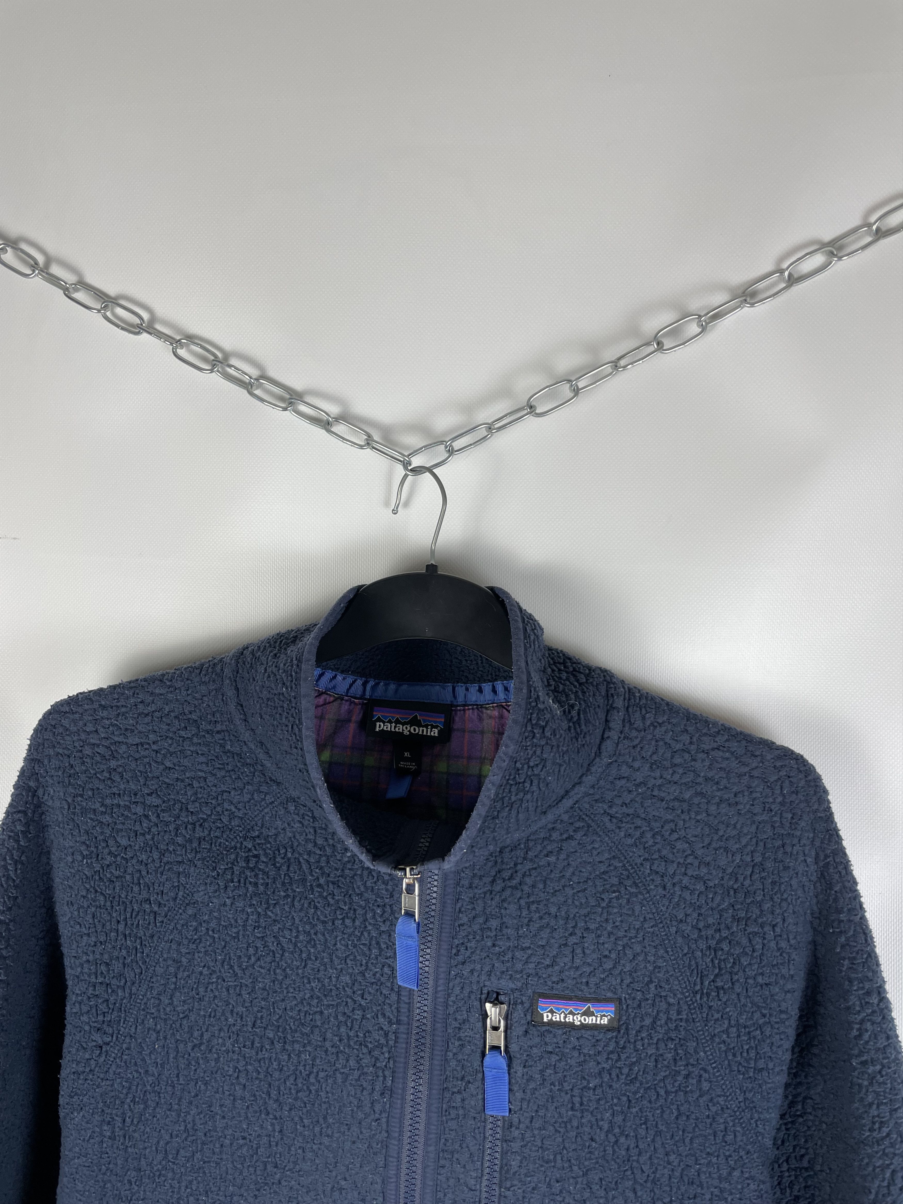 Patagonia Vintage Patagonia Fleece Size US XL / EU 56 / 4 - 3 Thumbnail