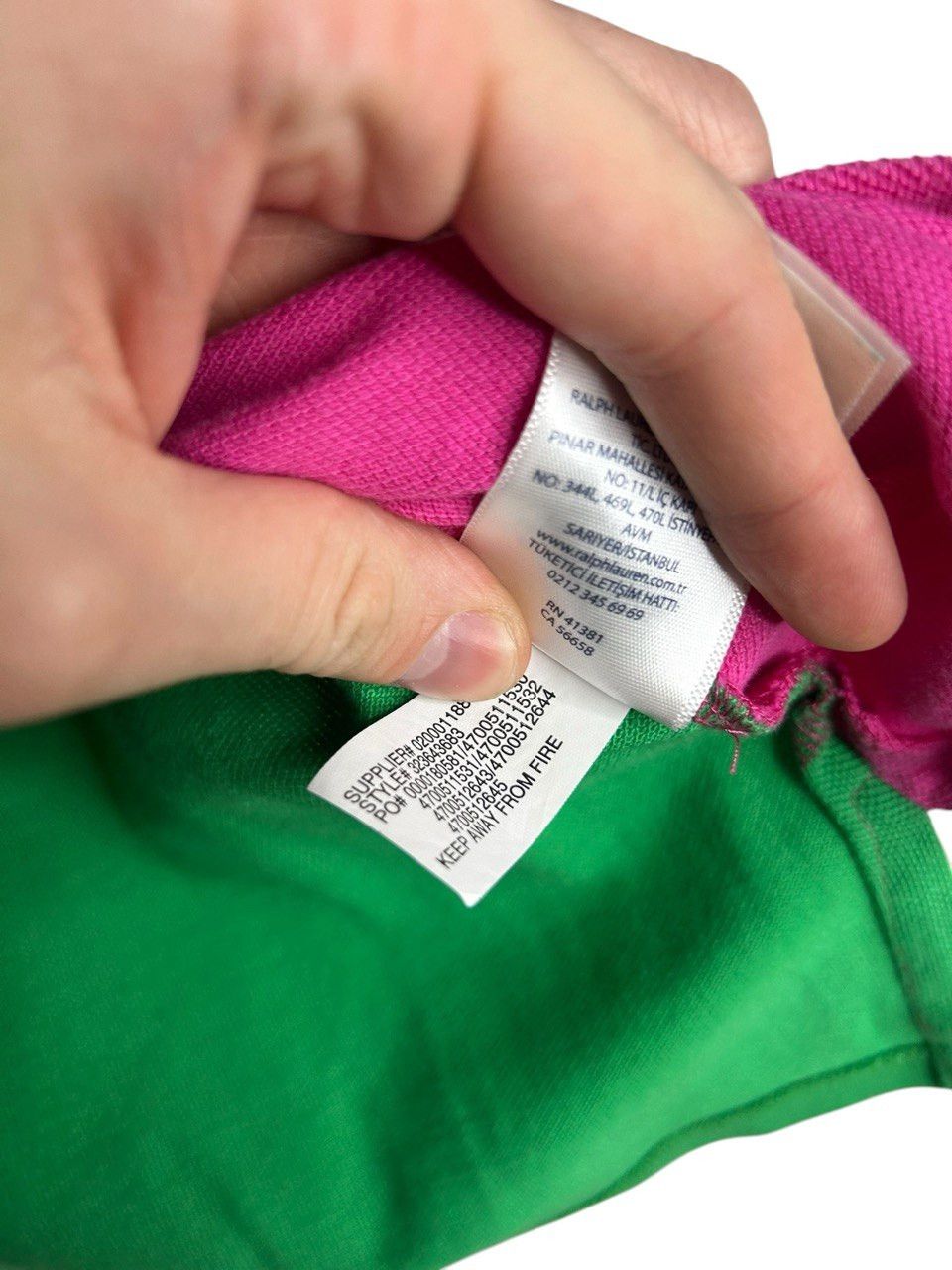 Ralph Lauren Ralph Lauren t-shirt y2k Size S / US 4 / IT 40 - 2 Thumbnail