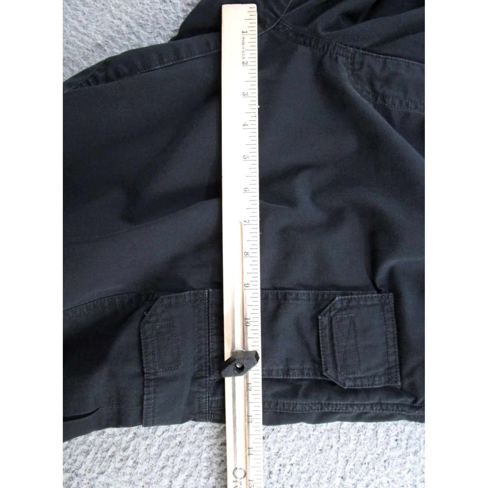 Vintage 5.11 Tactical Pants Mens 40x34 Black Taclite Pro Ripstop Cargo Utility 74273 Size US 40 / EU 56 - 7 Thumbnail