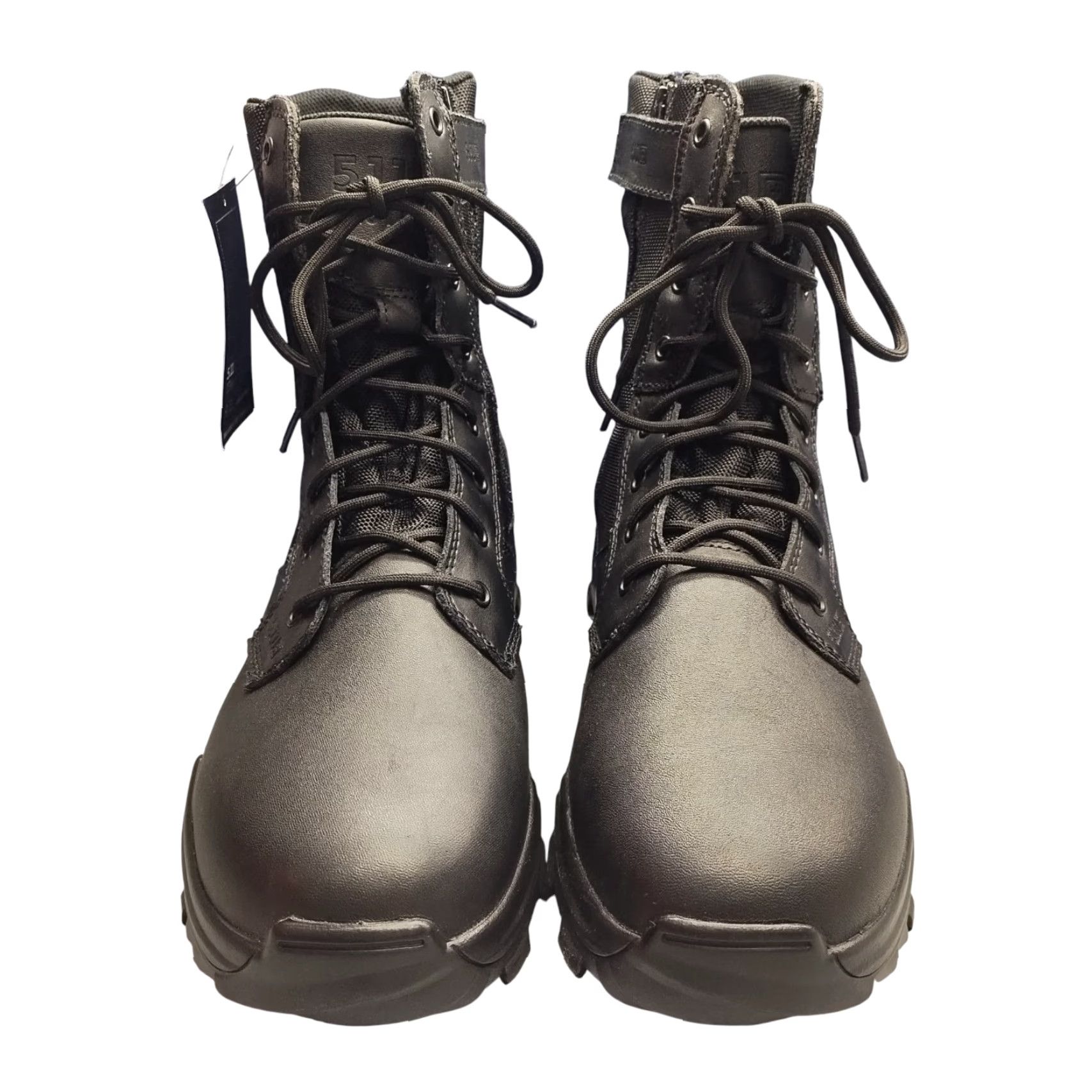 Vintage 5.11 Tactical Speed 3.0 Boots Mens Size 14 Black Waterproof Slip Oil Resistant Size US 14 / EU 47 - 2 Thumbnail