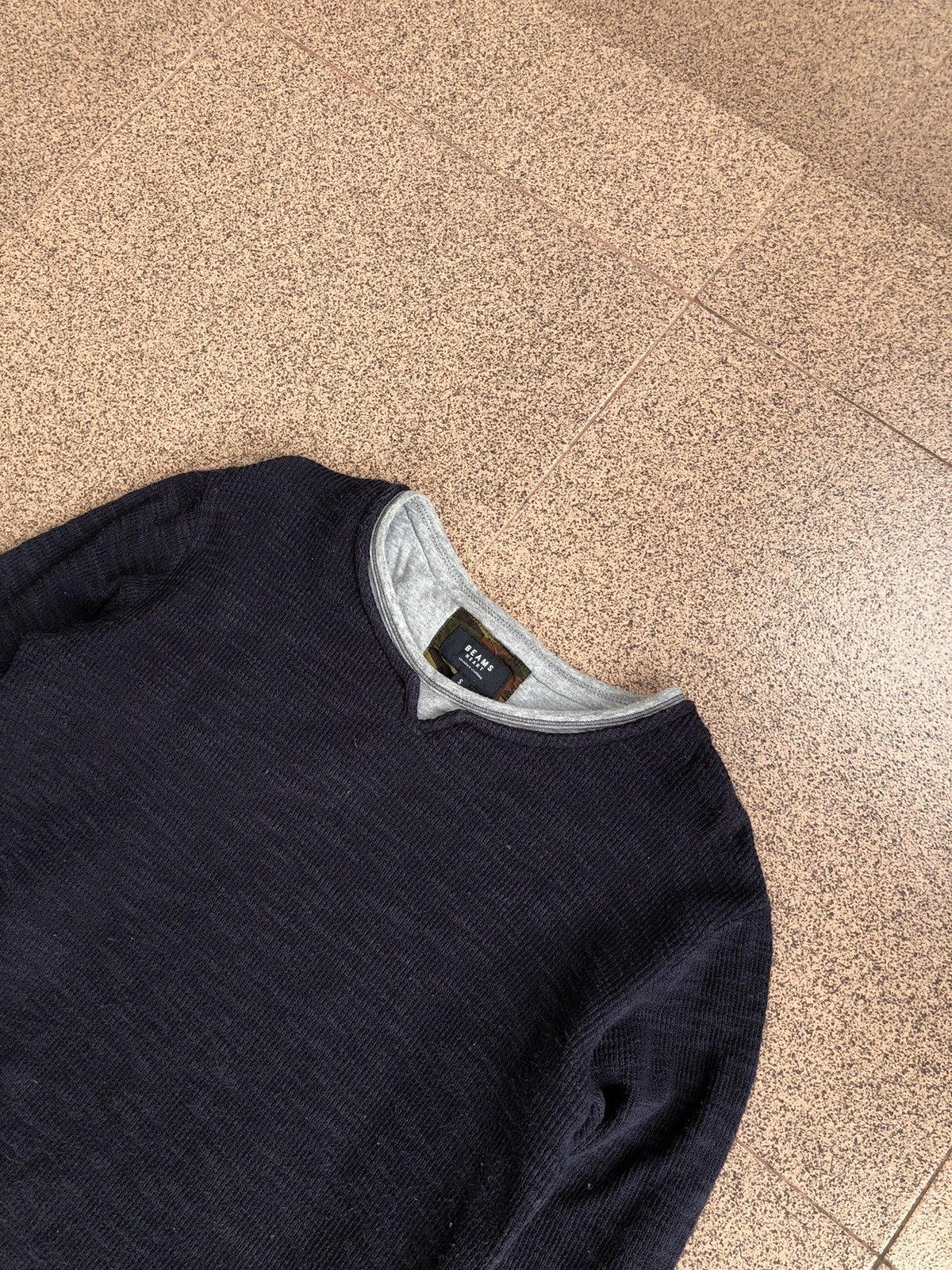 If Six Was Nine Beams double layer longsleeve Size US S / EU 44-46 / 1 - 3 Thumbnail