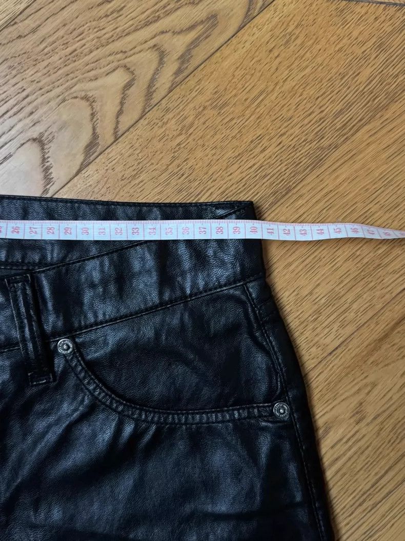Our Legacy our legacy Imitation Leather Pants 2505-Nextarrow Size US 31 - 7 Thumbnail