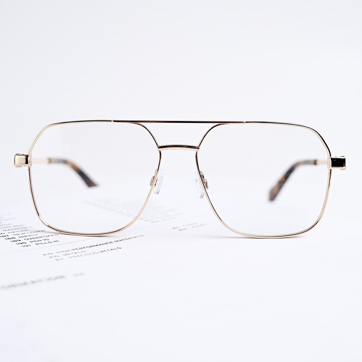 Off-White OFF WHITE STYLE 7J GLASSES Size ONE SIZE - 10 Thumbnail