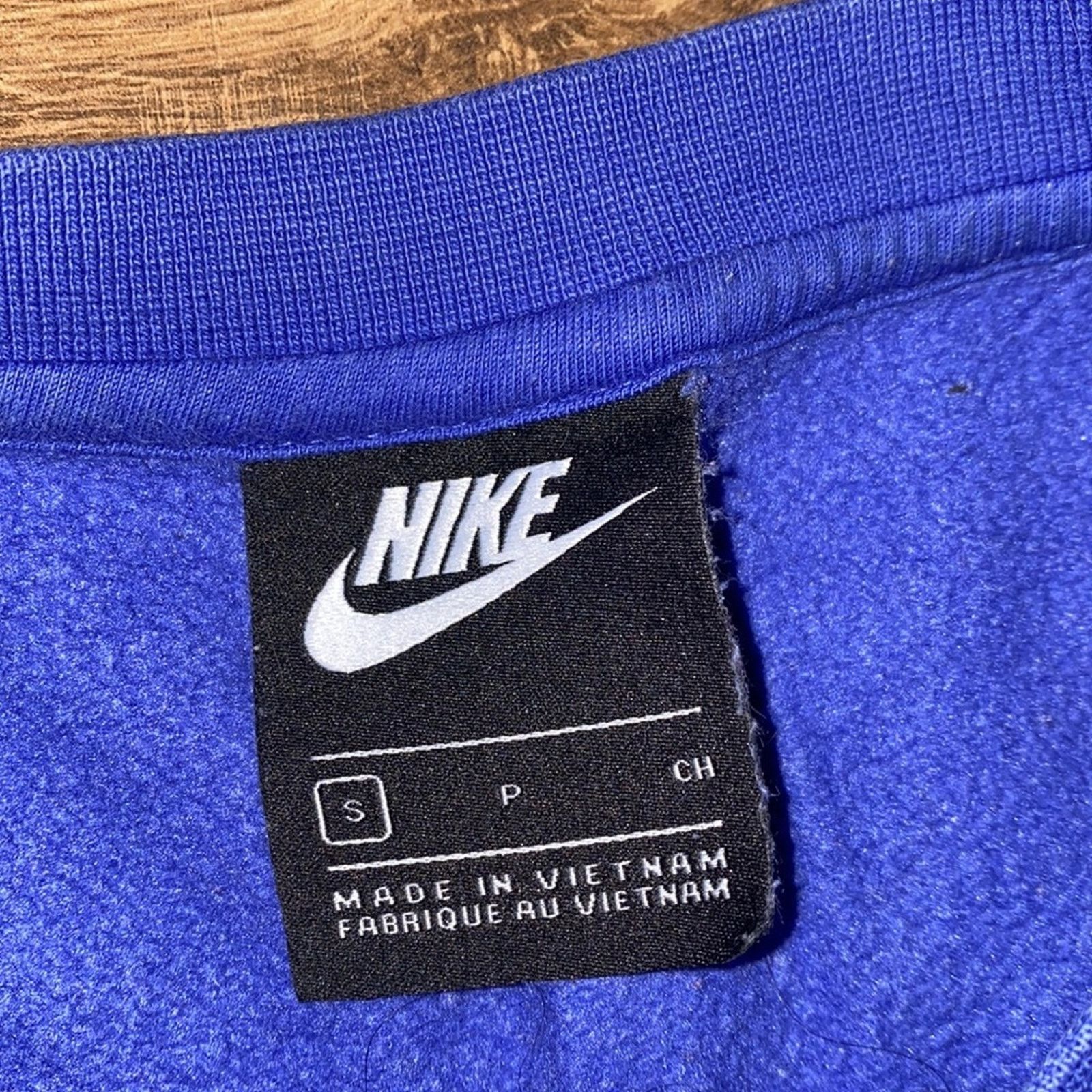 Nike Nike crewneck Size US S / EU 44-46 / 1 - 5 Thumbnail