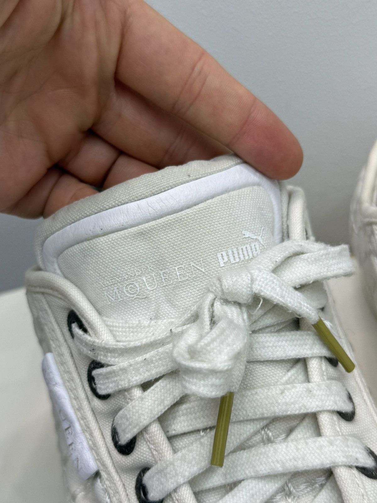 Alexander McQueen × Puma Puma X Alexander McQueen Shoes Size US 9 / EU 42 - 9 Thumbnail