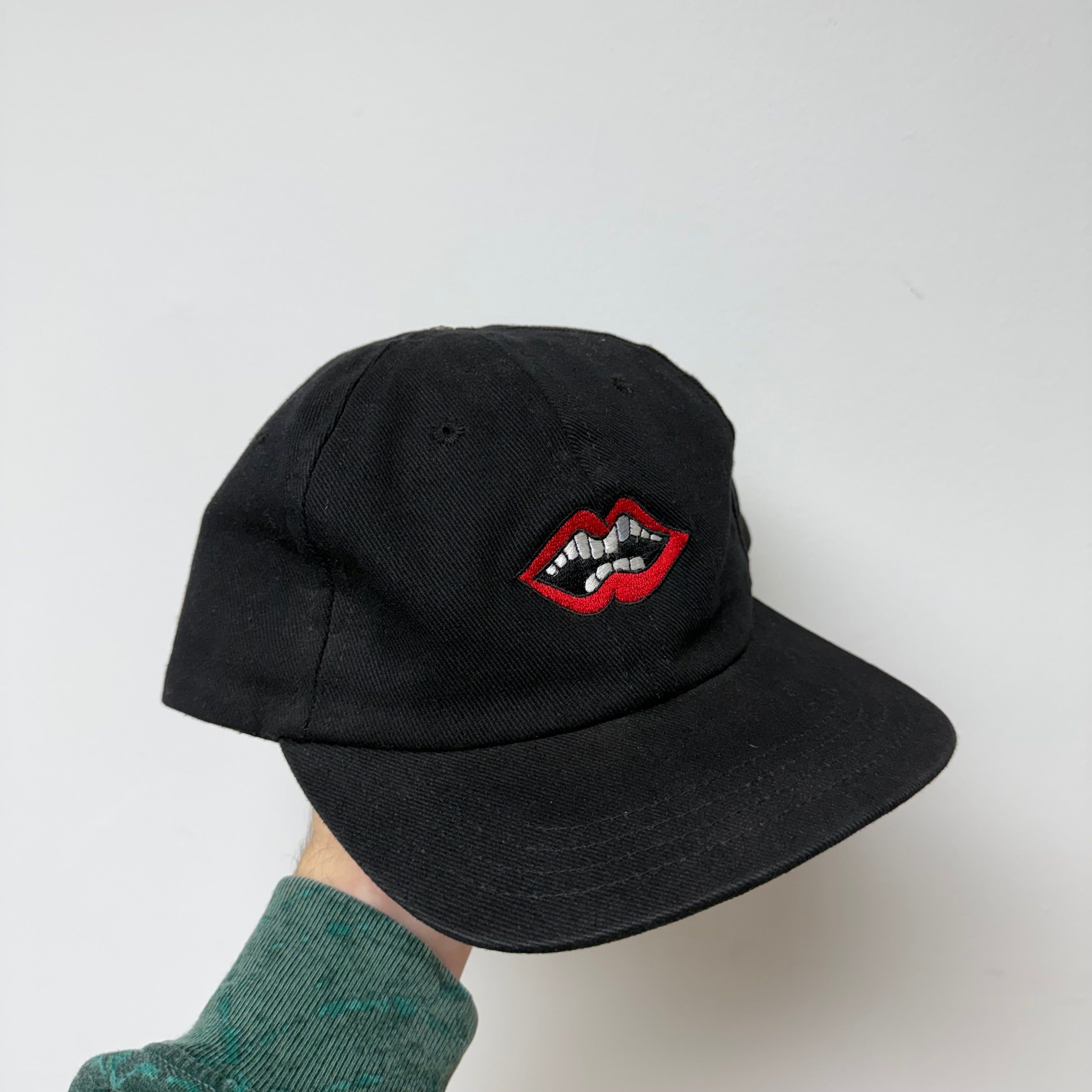 Chrome Hearts Chrome Hearts Matty Boy Lips Gunslinger Hat Size ONE SIZE - 1 Thumbnail