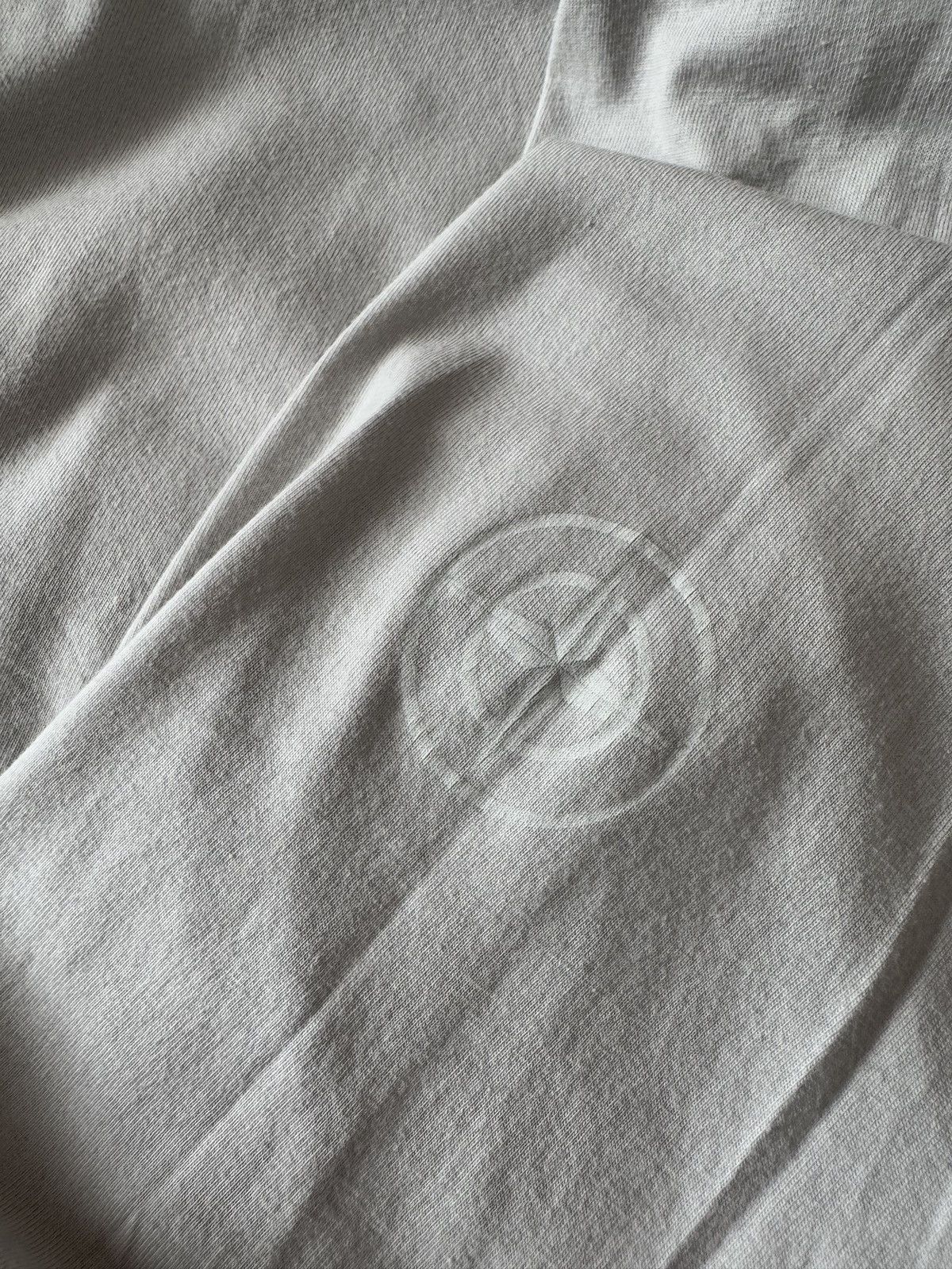 Aitor Throup 🔥🔥 RARE Stone Island x Aitor Throup Grey Sweatshirt Size US XL / EU 56 / 4 - 6 Thumbnail