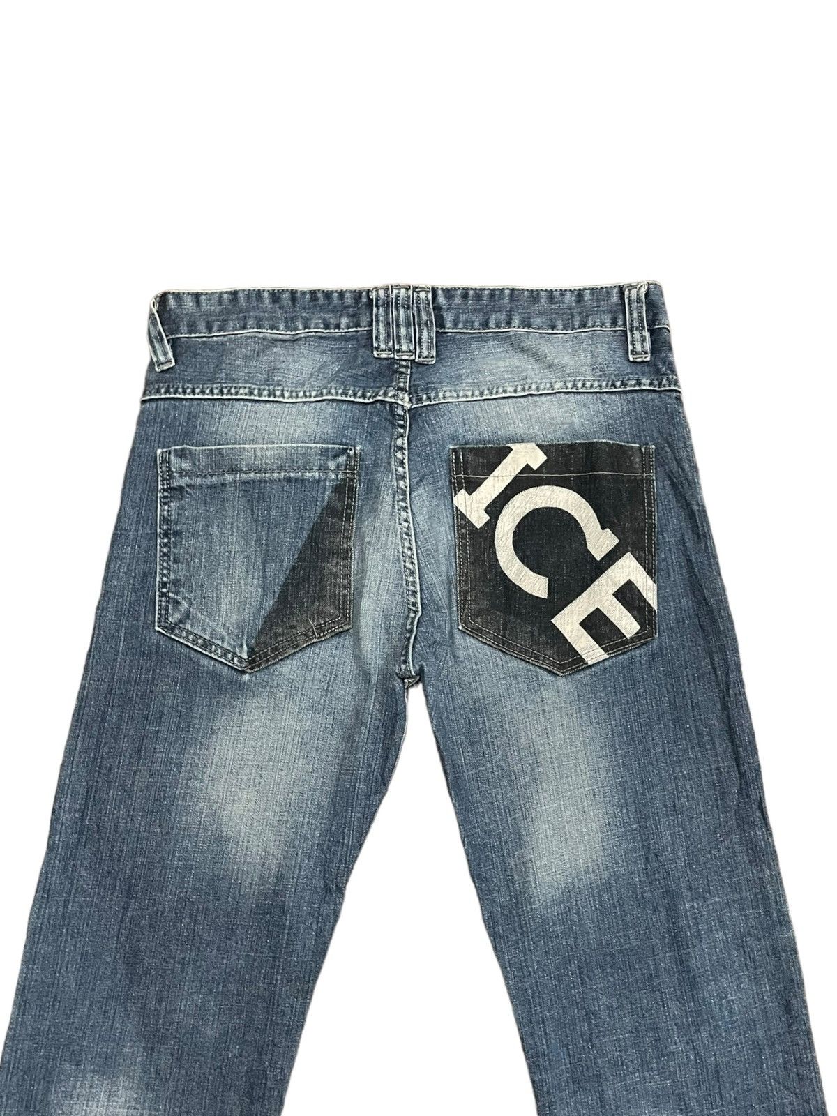 Iceberg Iceberg Jeans Size US 34 / EU 50 - 5 Thumbnail