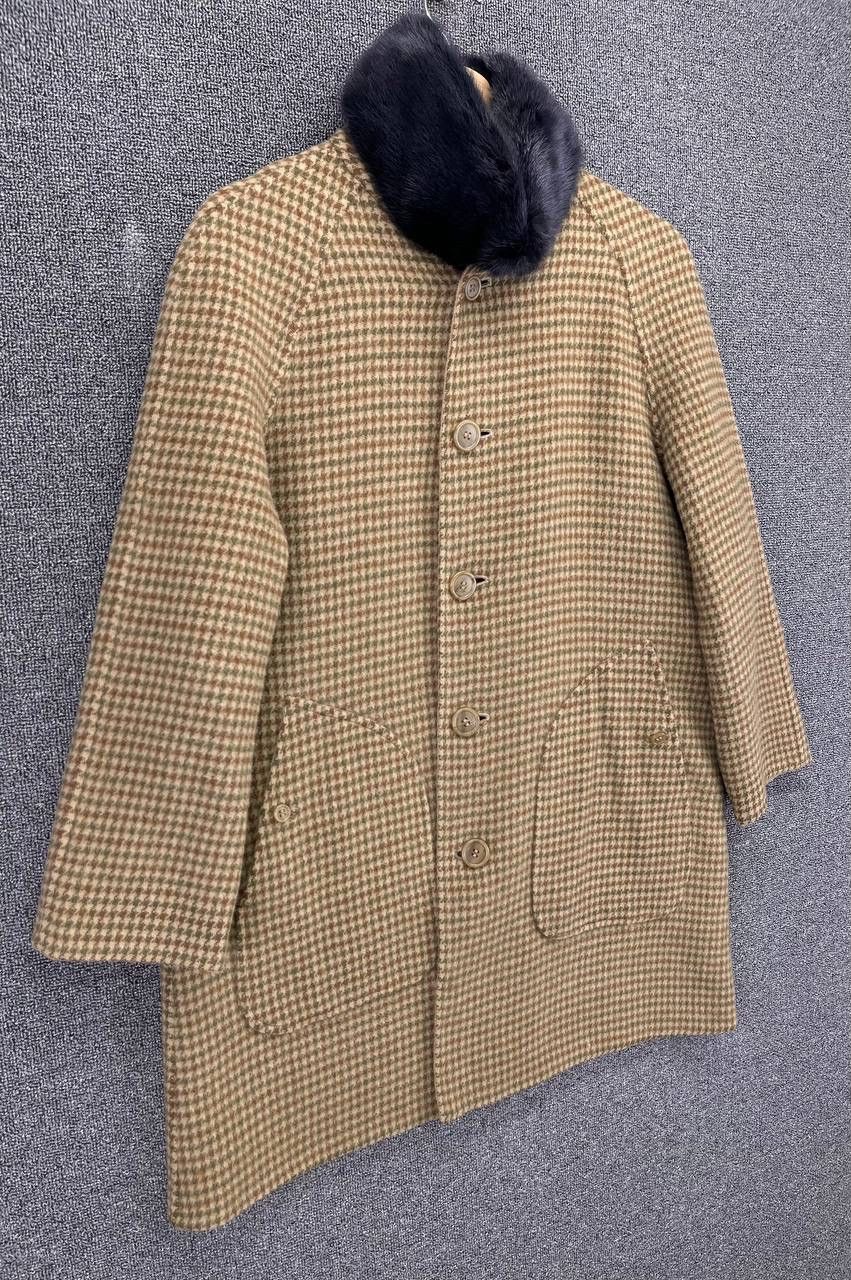 Burberry × Vintage Vintage Burberry Button Up Rare Riversible Jacket Size M / US 6-8 / IT 42-44 - 3 Thumbnail