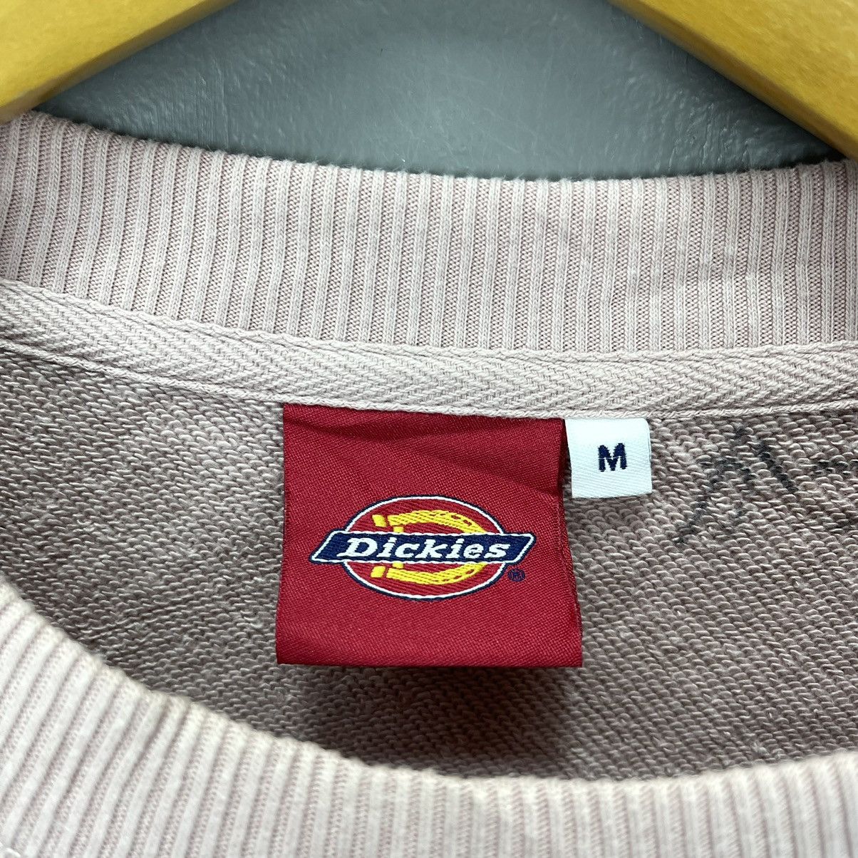 Dickies DICKIES Crew Neck Sweatshirt #1938/11 Size US L / EU 52-54 / 3 - 5 Thumbnail