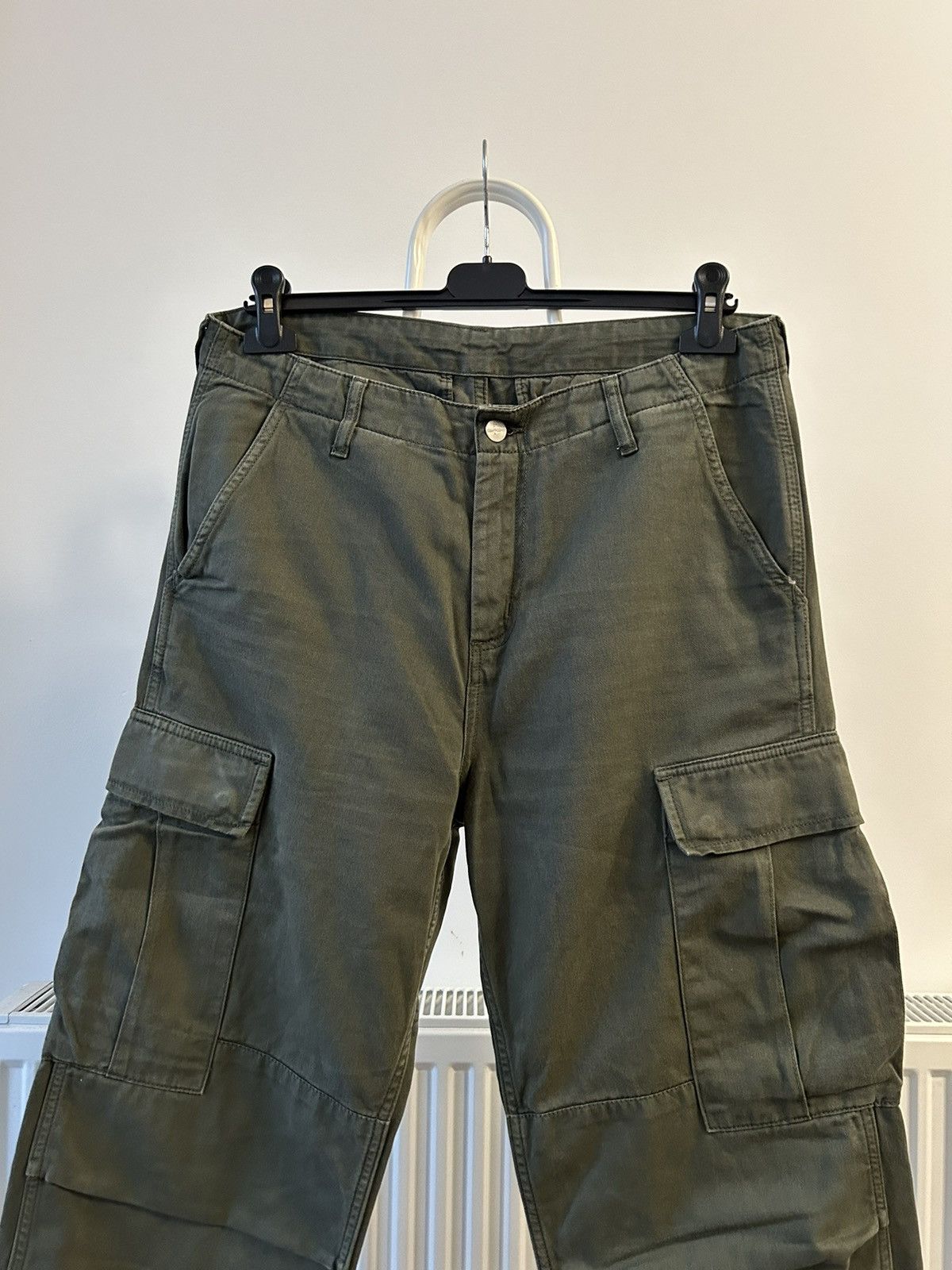 Carhartt × Carhartt Wip Carhartt REGULAR CARGO PANT Size US 31 - 8 Thumbnail