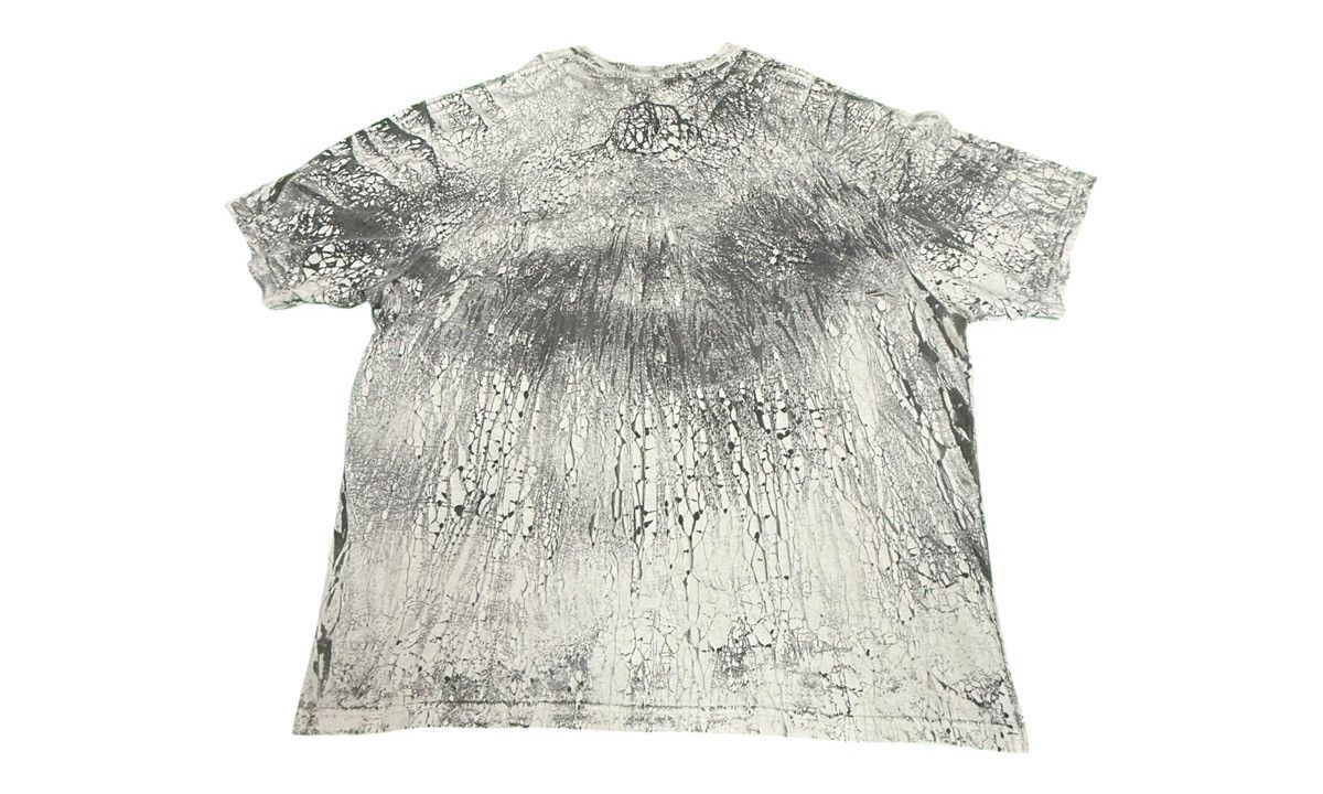 Acne Studios Acne Studios Exford U Bow Logo White T-Shirt Size US XL / EU 56 / 4 - 2 Thumbnail