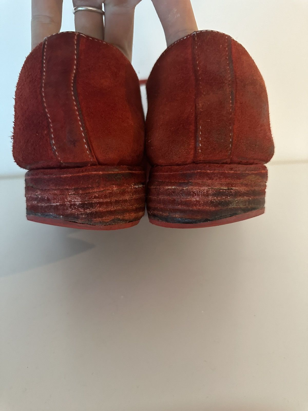 Carol Christian Poell Carol Christian Poell 2600L cubs/13 Size US 8 / EU 41 - 2 Thumbnail
