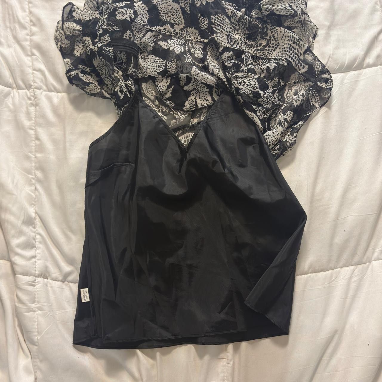 Other Vintage Blouse Size M / US 6-8 / IT 42-44 - 4 Thumbnail