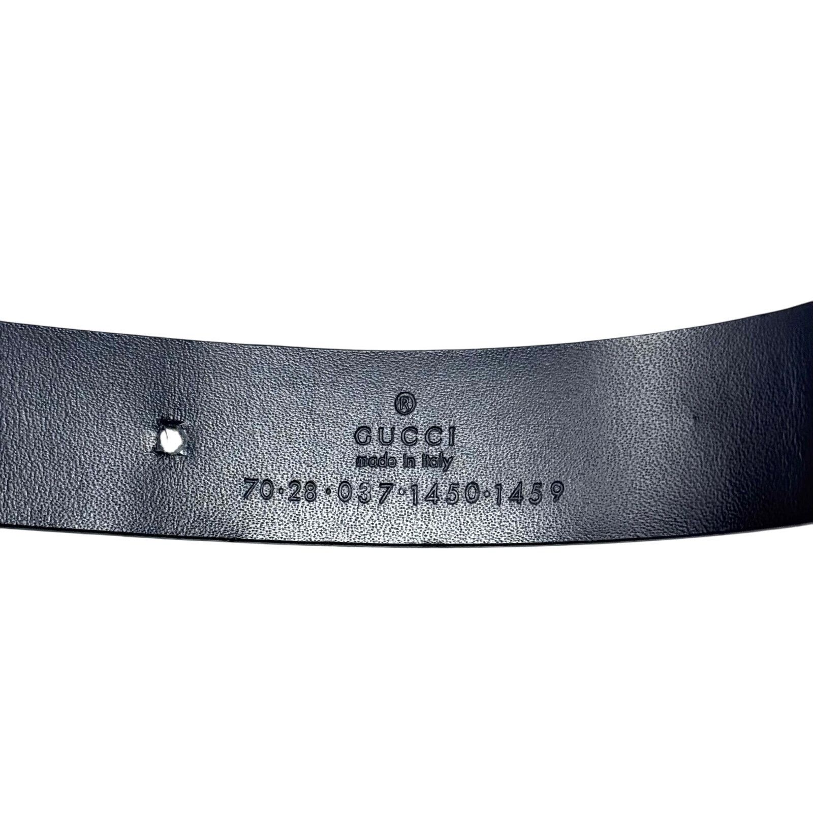 Gucci Gucci Red Lizard Skin Belt Size ONE SIZE - 10 Thumbnail