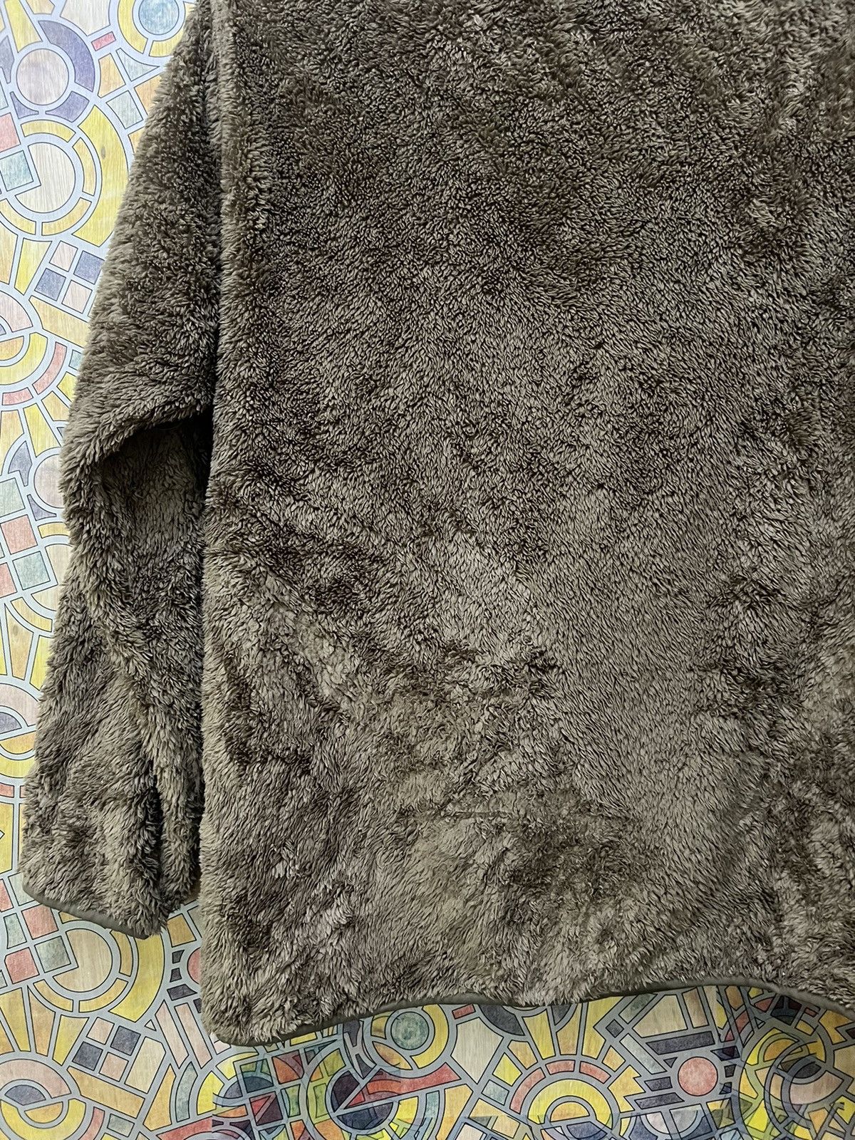 Engineered Garments × Japanese Brand × Uniqlo UNIQLO#ENGINEEREDGARMENTS#Fleece#Pullover#. (GJ32) Size US XL / EU 56 / 4 - 8 Thumbnail