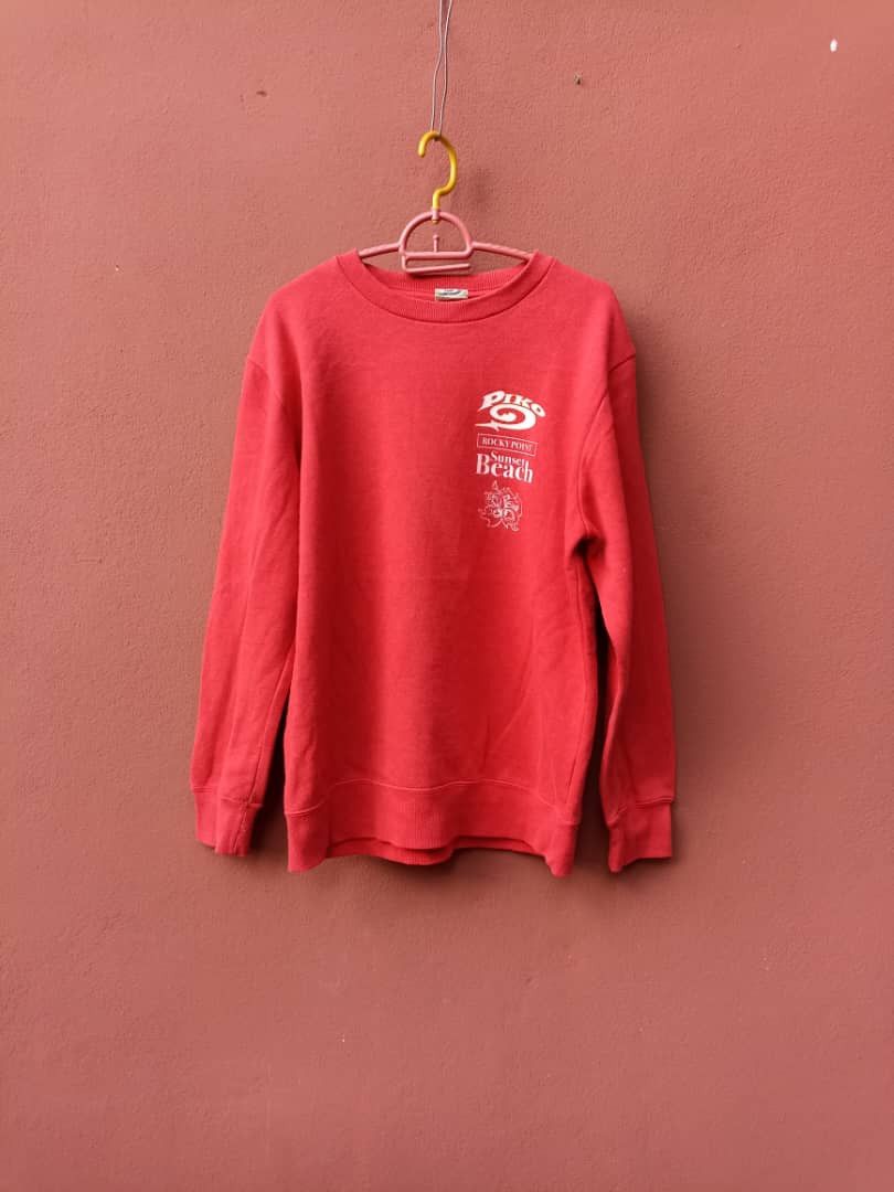 Japanese Brand Vintage Piko Hawaiian Size US M / EU 48-50 / 2 - 2 Thumbnail