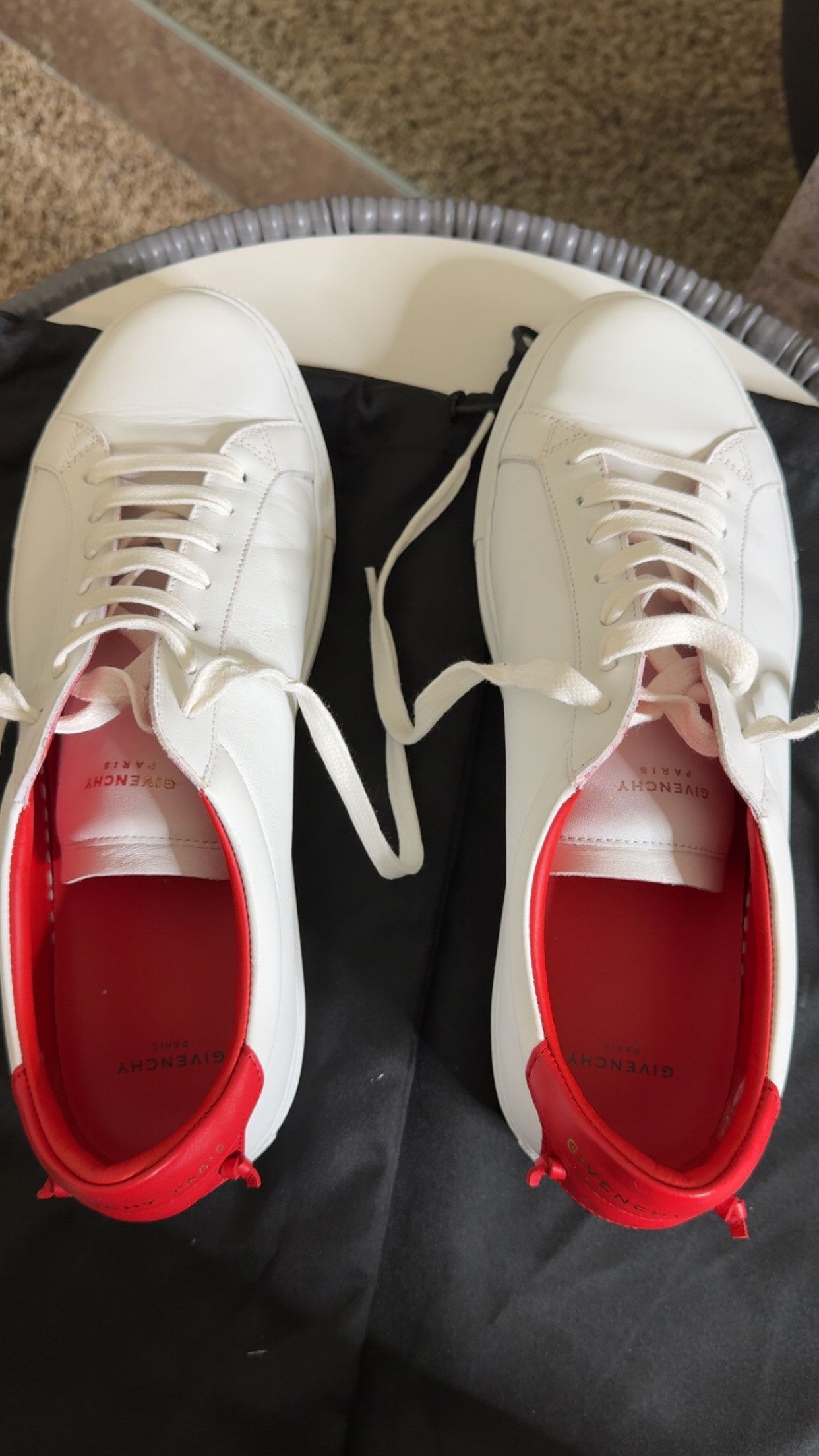 Givenchy Givenchy Urban Street Sneaker Size US 10.5 / IT 40.5 - 2 Thumbnail