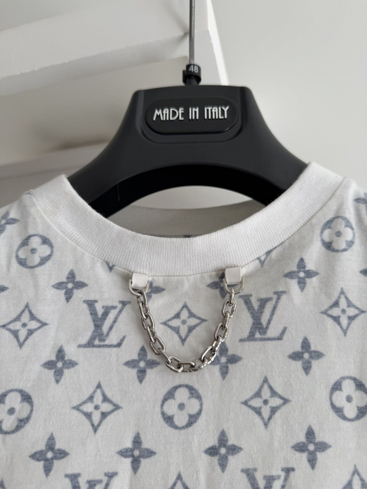 Louis Vuitton Louis Vuitton monogram tshirt Size US S / EU 44-46 / 1 - 4 Thumbnail