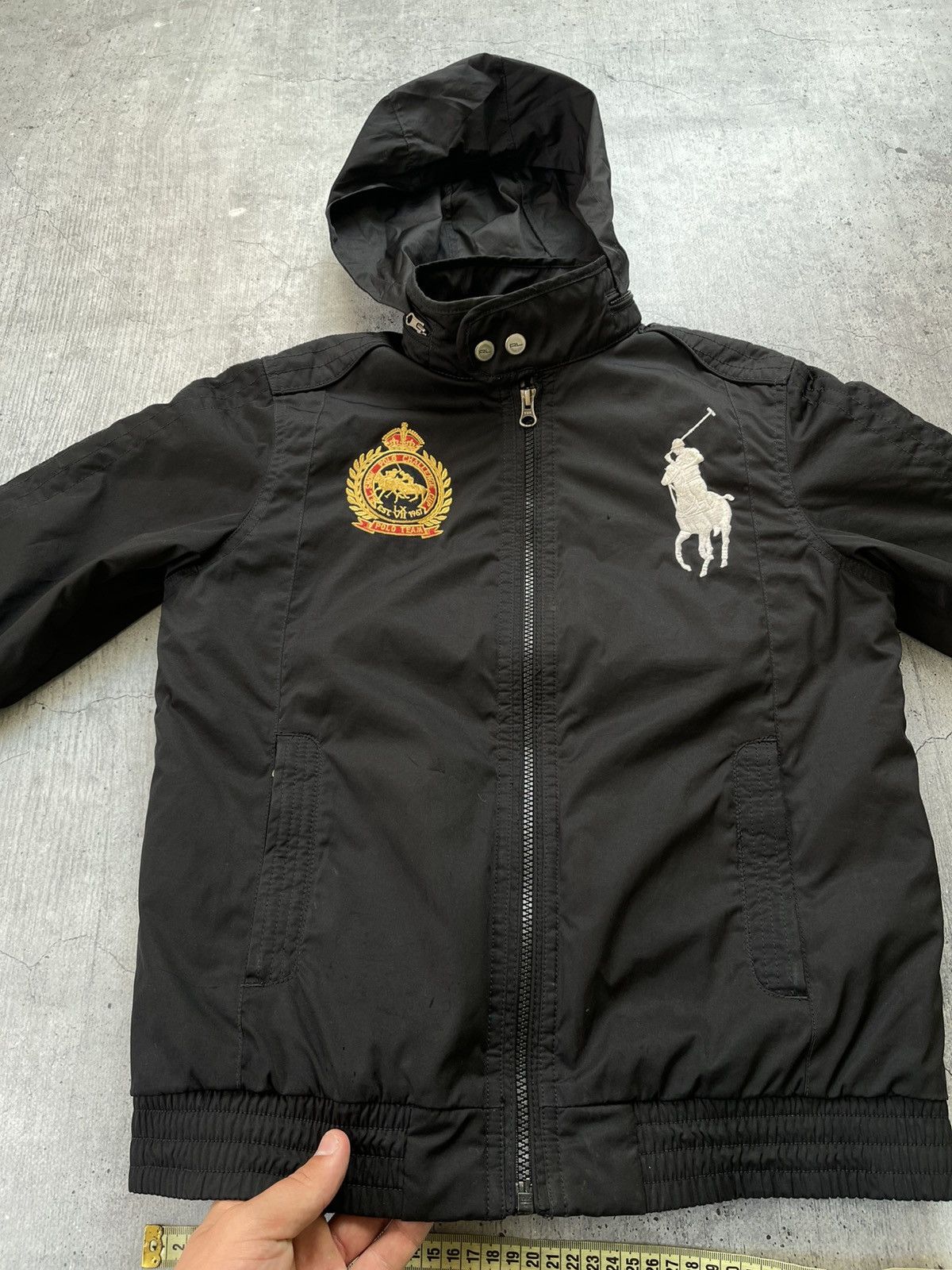 Other 🗯️RARE POLO RALPH LAUREN JACKET CHIEF KEEF Size M / US 6-8 / IT 42-44 - 13 Thumbnail