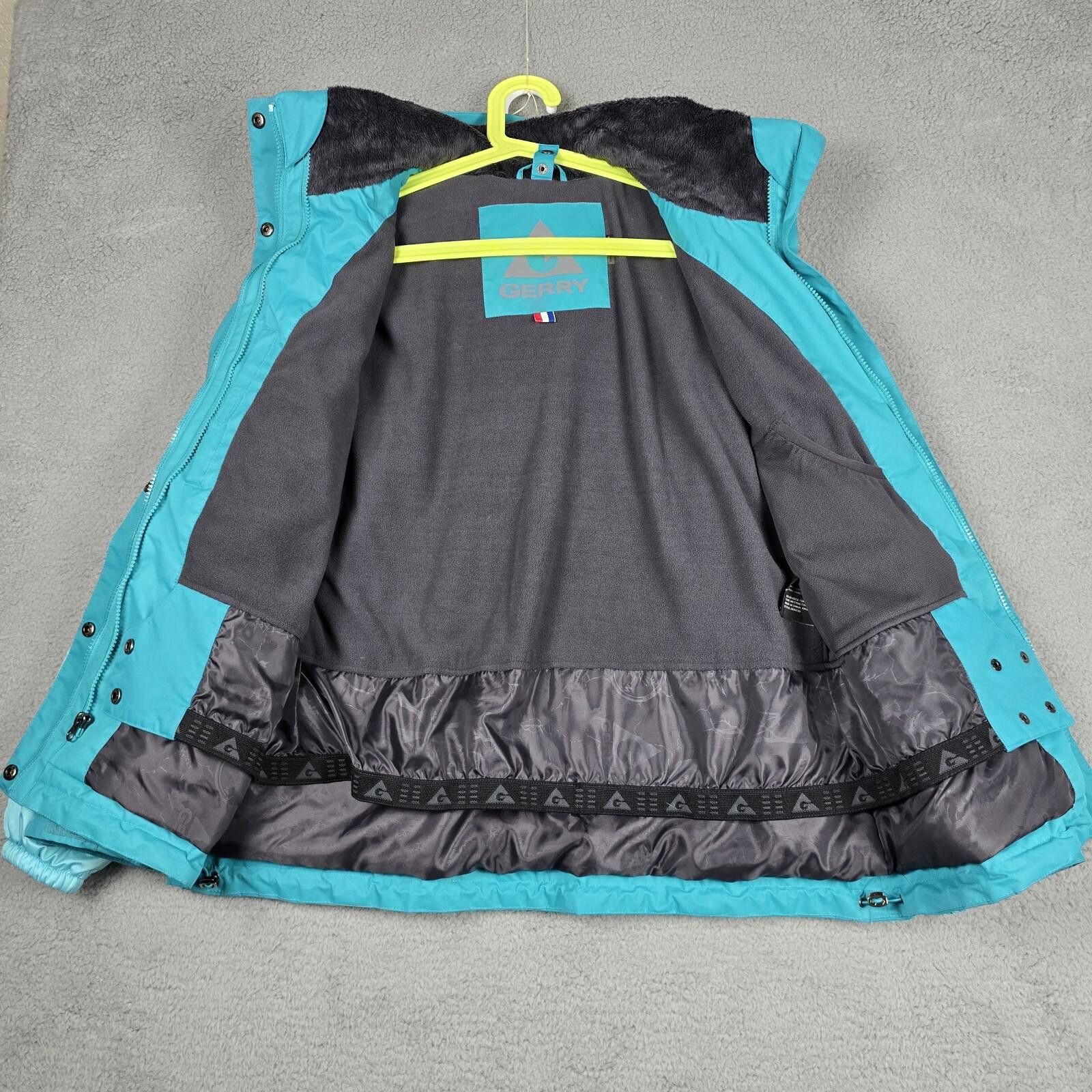Other Gerry Jacket Womans Size L Green Size L / US 10 / IT 46 - 3 Thumbnail