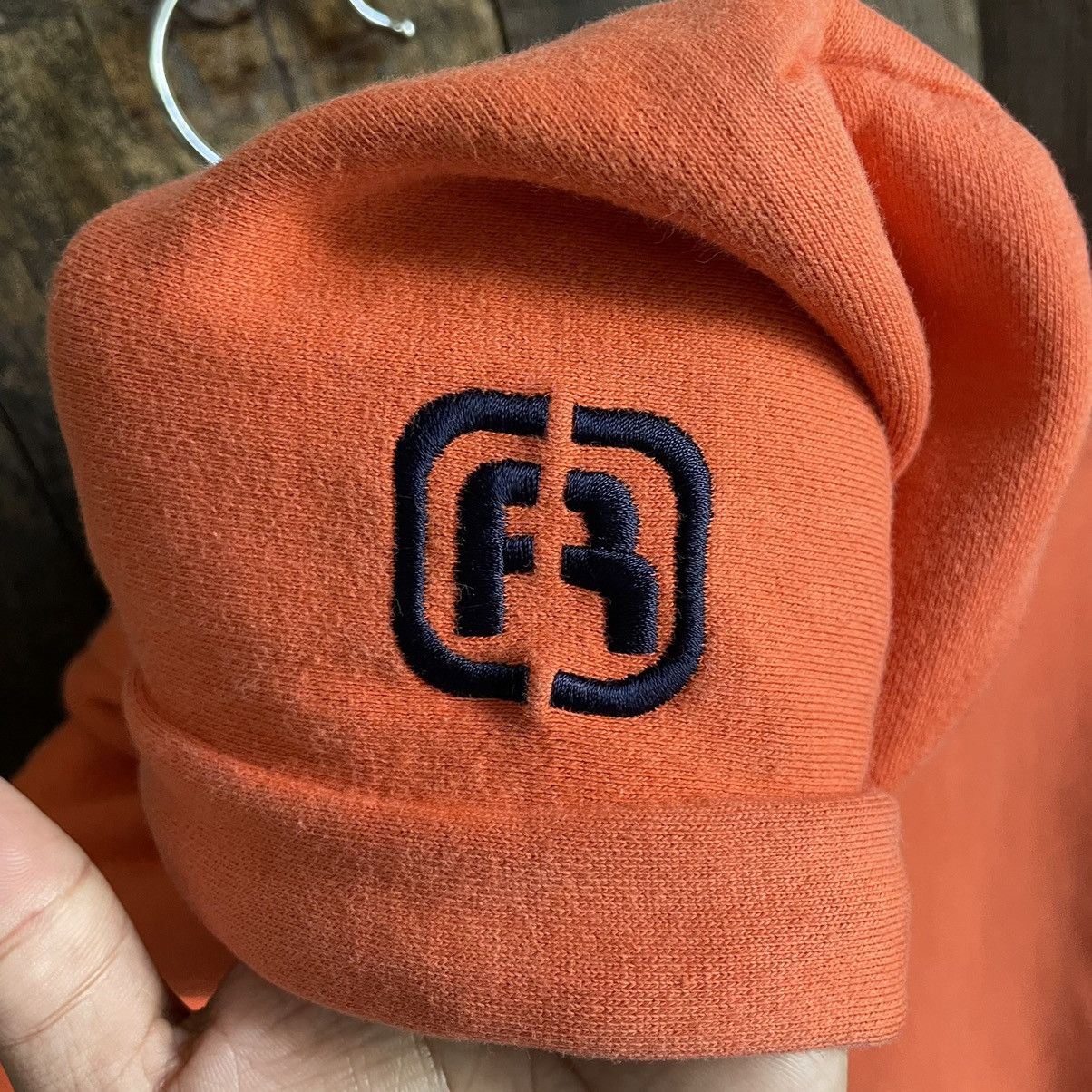 Japanese Brand Freaky Hoodie Size US XL / EU 56 / 4 - 15 Thumbnail