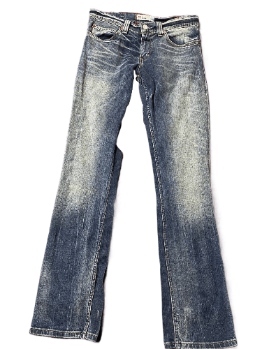 Levi's Vintage Levi's 511 Slim Denim Jeans Size 32" / US 10 / IT 46 - 1 Thumbnail