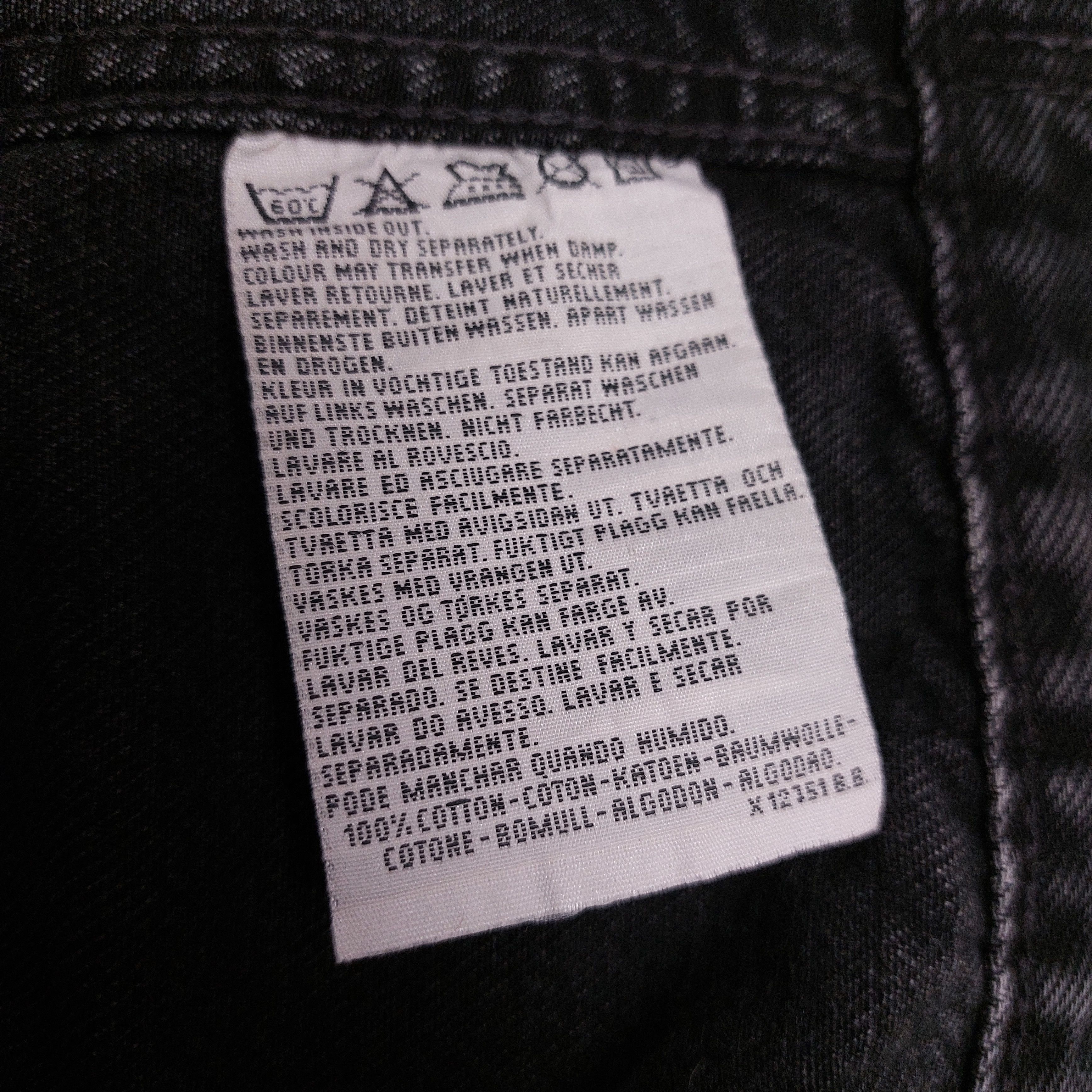 Levi's Vintage Levi's vest Size US XL / EU 56 / 4 - 8 Thumbnail