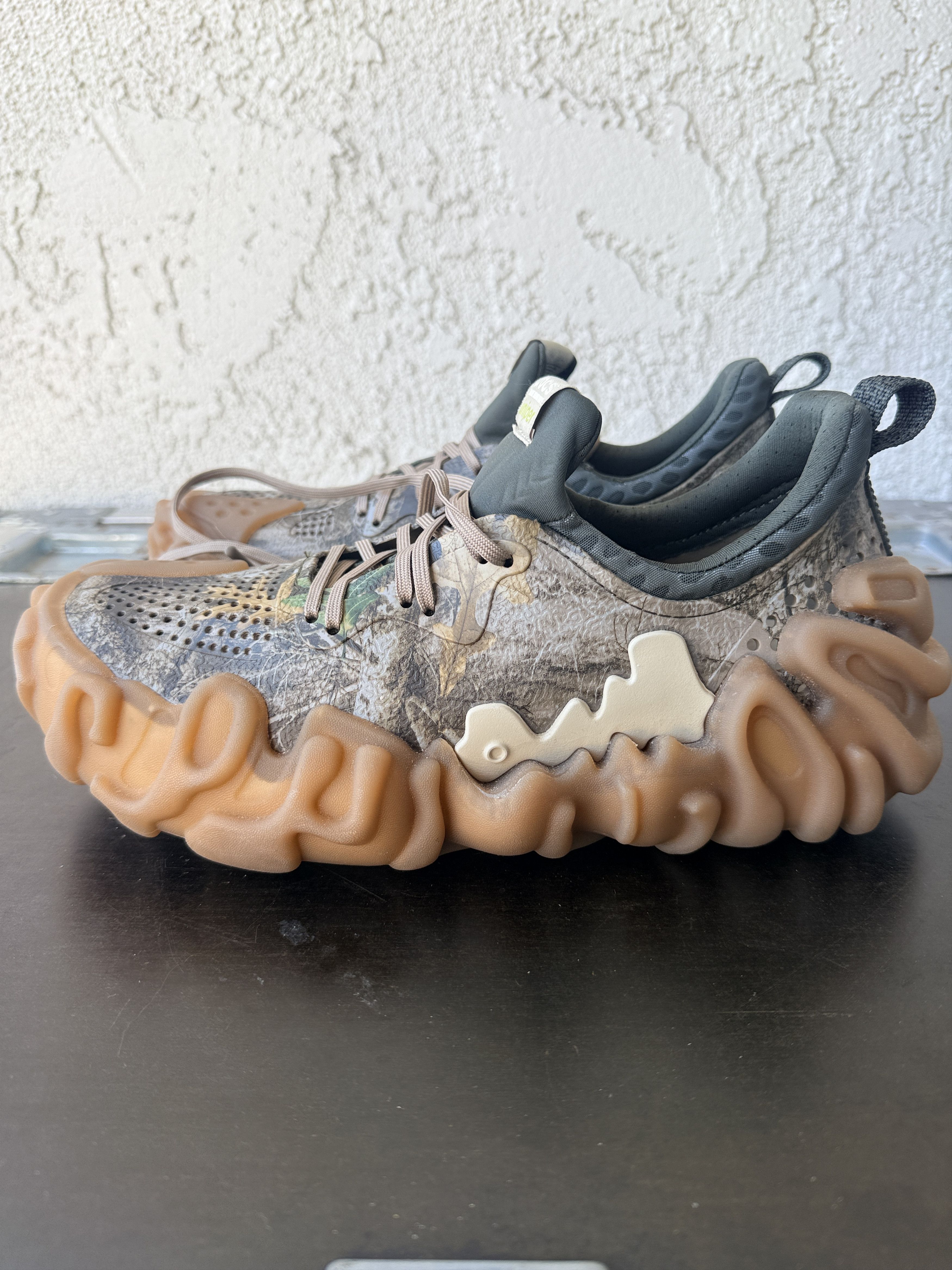 Crocs × Salehe Bembury salehe bembury crocs realtree camo pollex juniper edge 9 Size US 9 / EU 42 - 12 Thumbnail