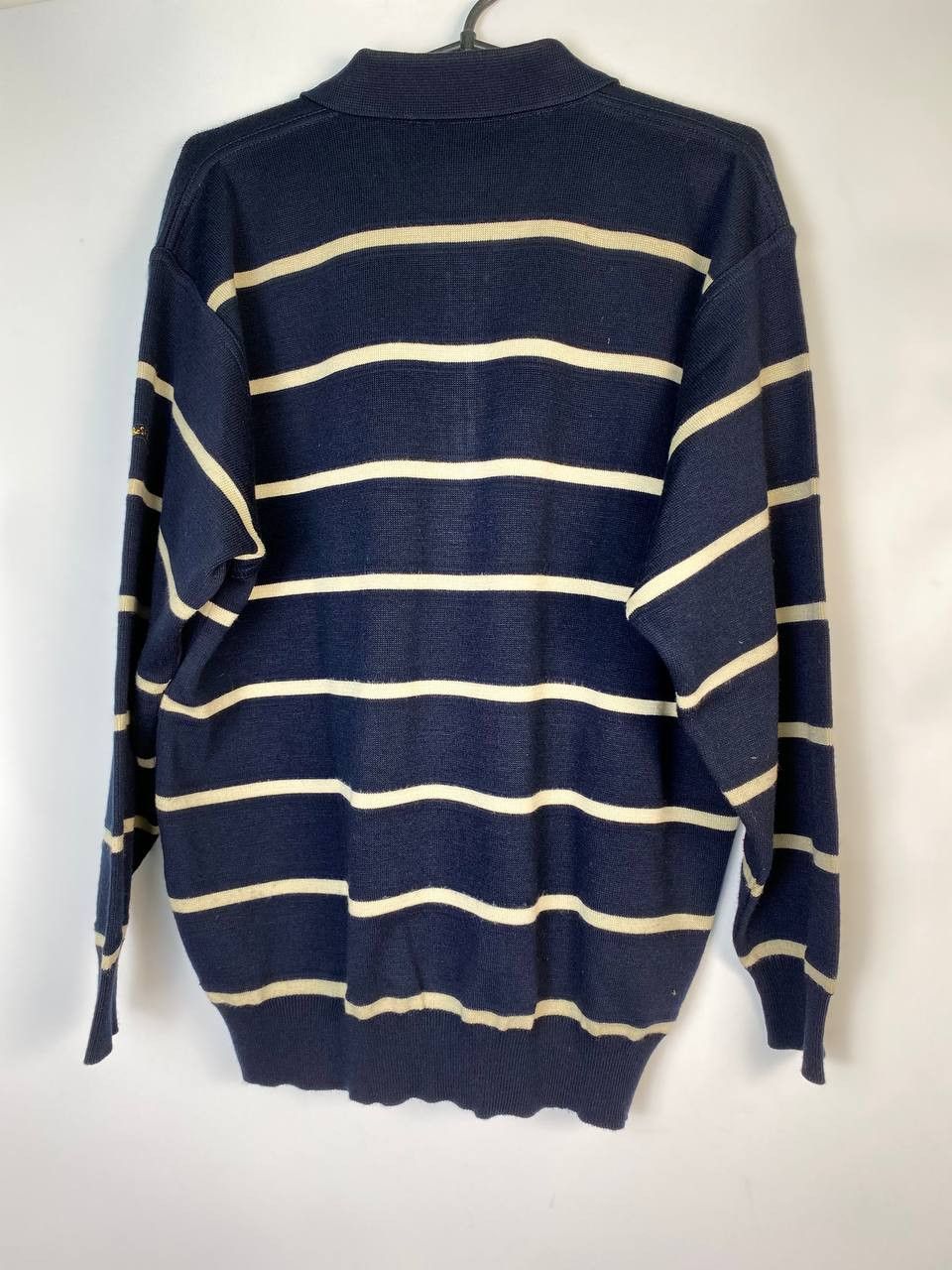 Paul & Shark × Vintage Paul & Shark Knit Sweater Japan Fisherman Casual Yacht Style Size US XL / EU 56 / 4 - 5 Thumbnail