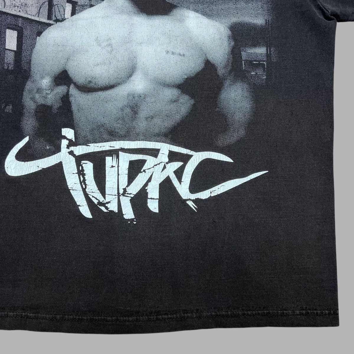 Rap Tees × Vintage Vtg 2000s Tupac Shakur 2Pac Rap Tee Double Sided Graphic Tee Size US M / EU 48-50 / 2 - 11 Thumbnail