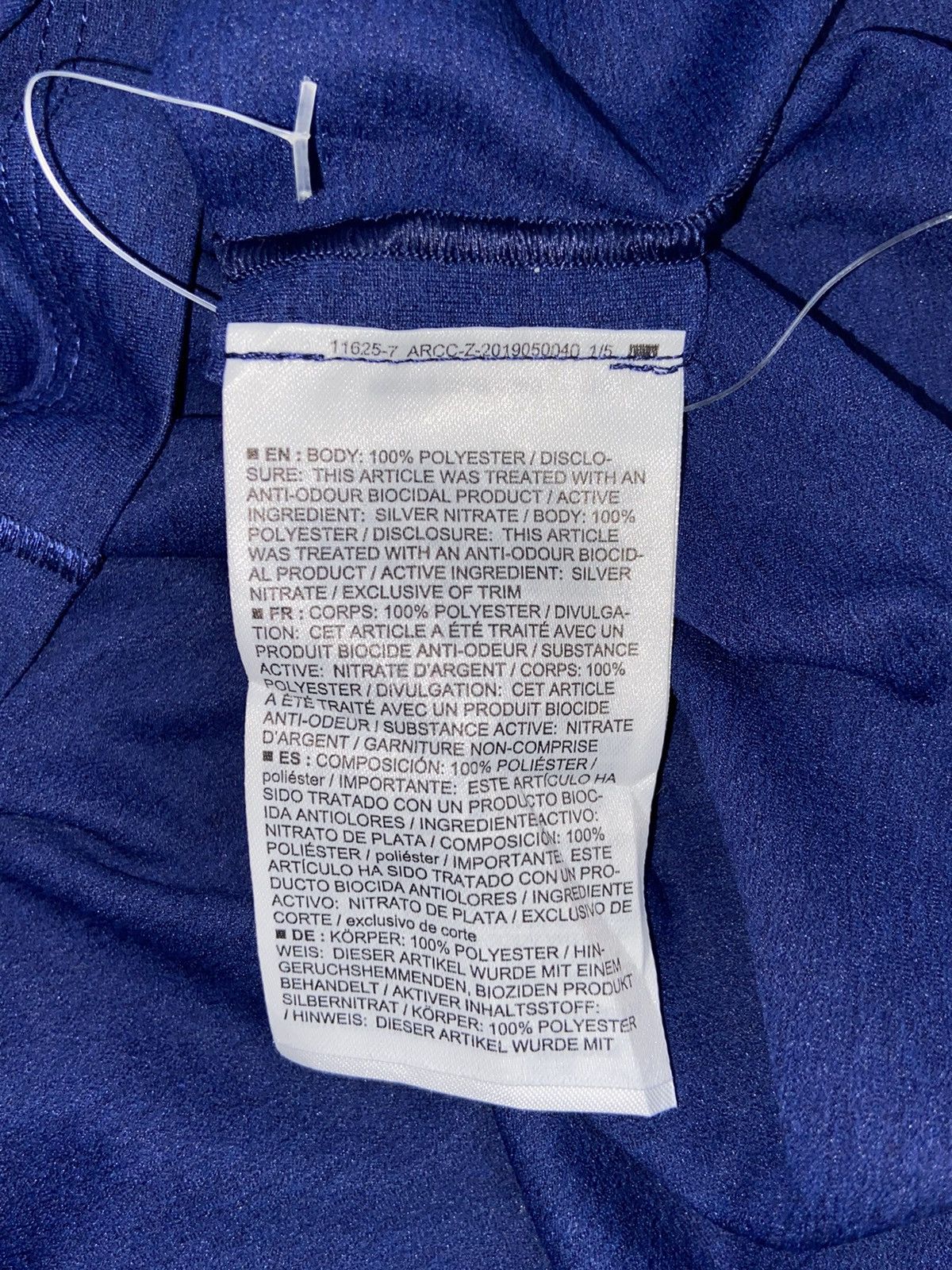 Arc'teryx ARC’TERYX Navy T-shirt Size US L / EU 52-54 / 3 - 11 Thumbnail