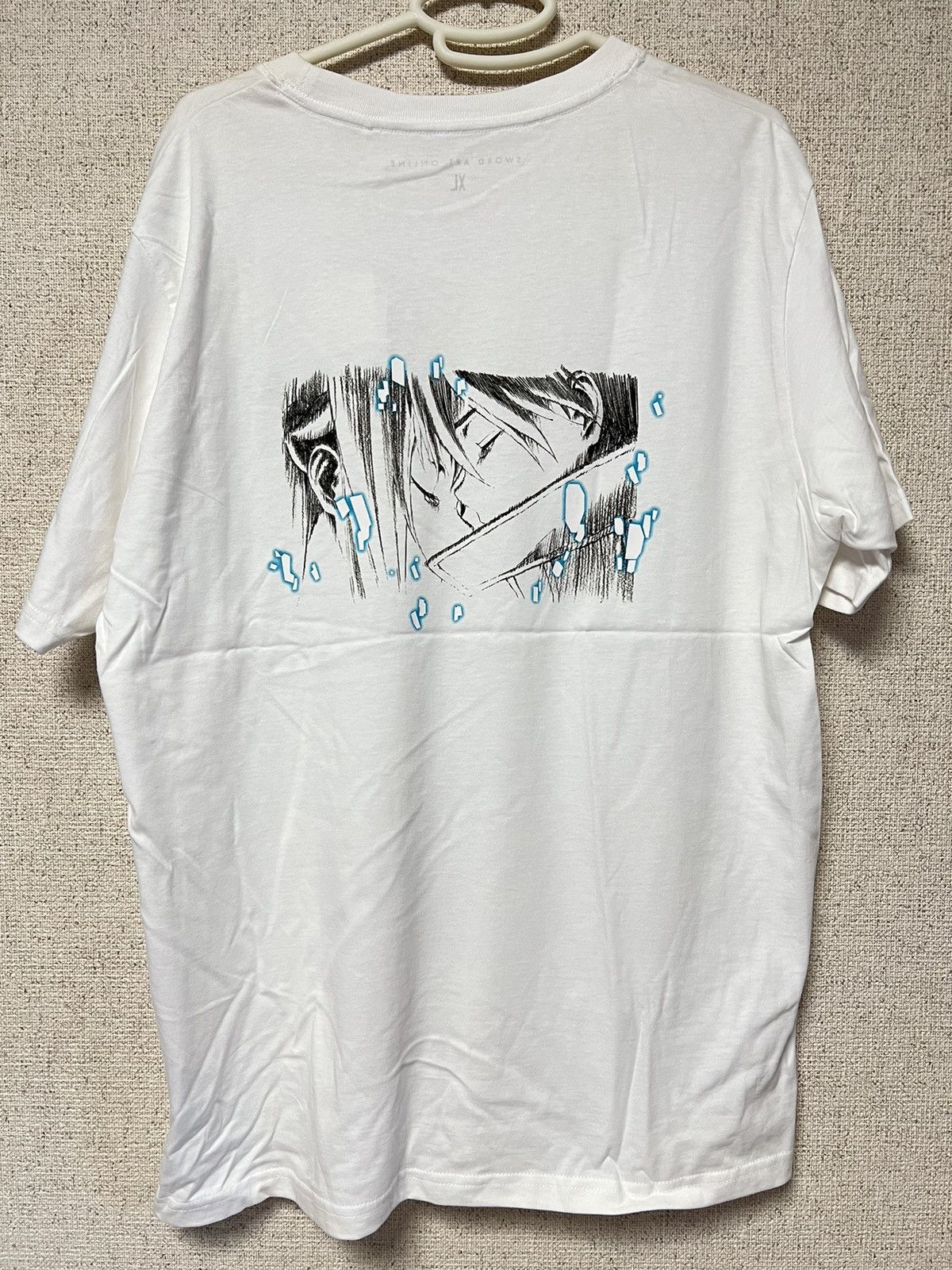 Anime × GU × Japanese Brand Sword Art Online X GU Collaboration 2021 (sold out) Size US L / EU 52-54 / 3 - 5 Thumbnail