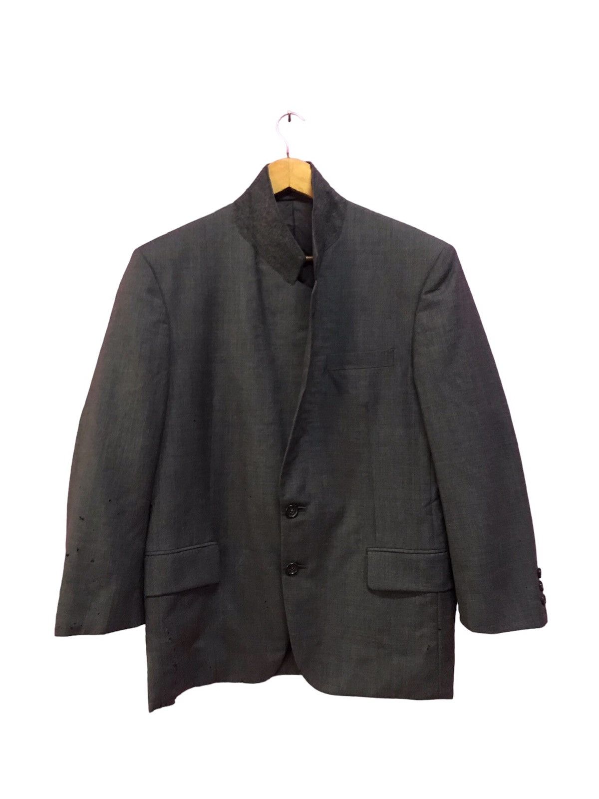 Comme des Garcons Comme Des Garçons Homme Deux Blazers Size 36R - 1 Thumbnail