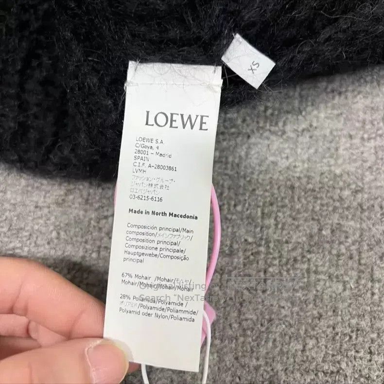 Loewe Loewe Knit cardigan sweater genuine Size XS / US 0-2 / IT 36-38 - 4 Thumbnail