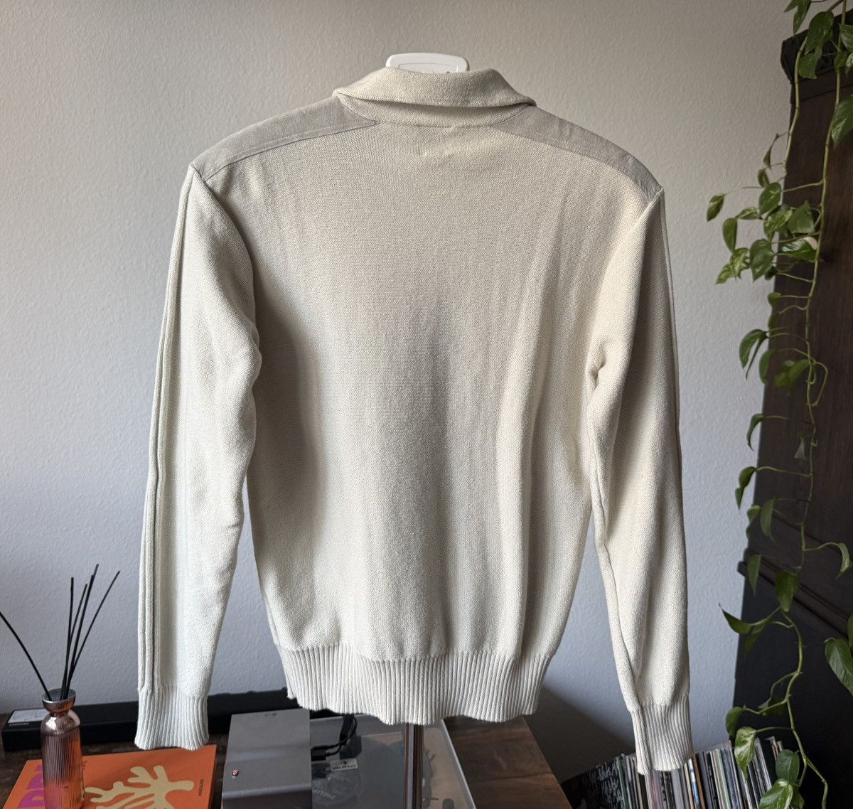 Adidas Rare Adidas Vintage Knit Jacket 2000s Y2K Adidas Retro Size US M / EU 48-50 / 2 - 6 Thumbnail