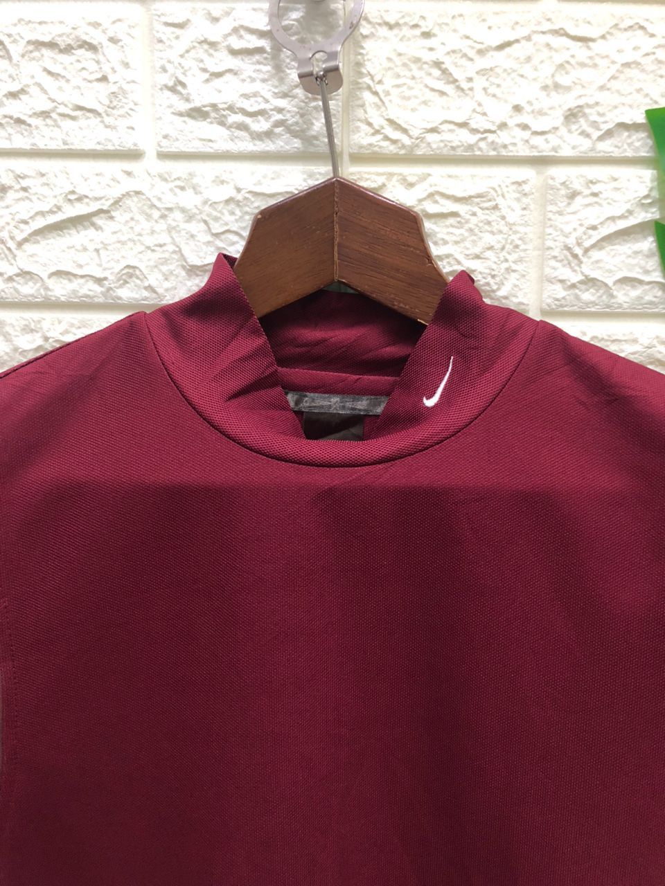 Nike Vintage Nike golf tiger woods tshirt Size US M / EU 48-50 / 2 - 6 Thumbnail