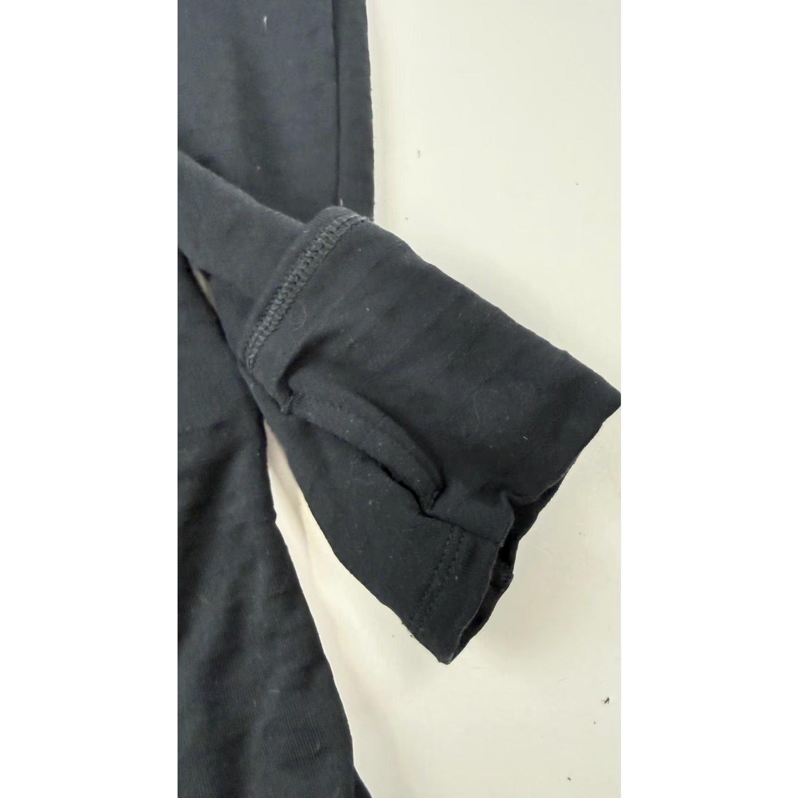 Nike Nike Therma Shirt Women M Black Long Sleeve Pullover Running Size M / US 6-8 / IT 42-44 - 6 Thumbnail