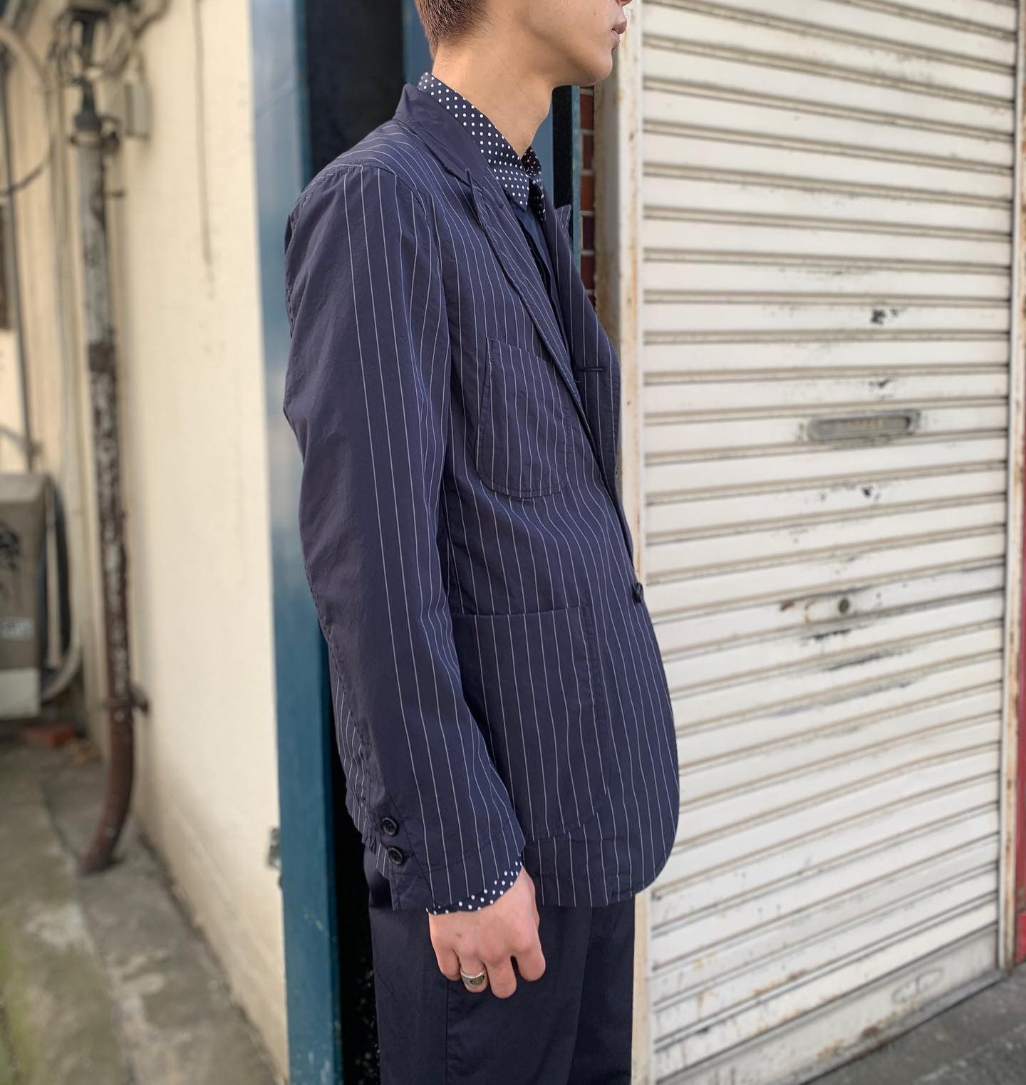 Engineered Garments New Bedford (NB) Jacket Size US S / EU 44-46 / 1 - 3 Thumbnail