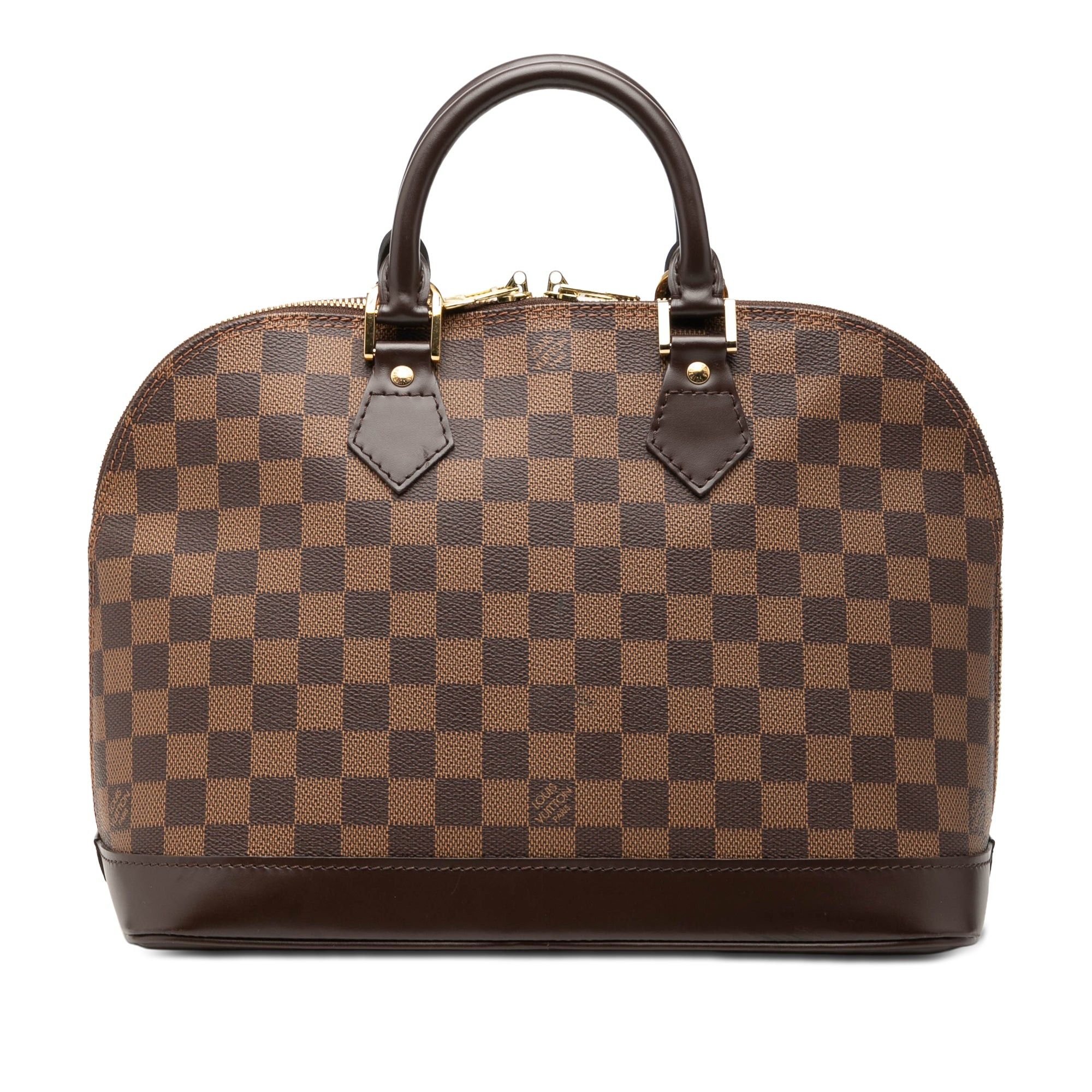 Louis Vuitton Damier Ebene Alma PM Size ONE SIZE - 1 Thumbnail