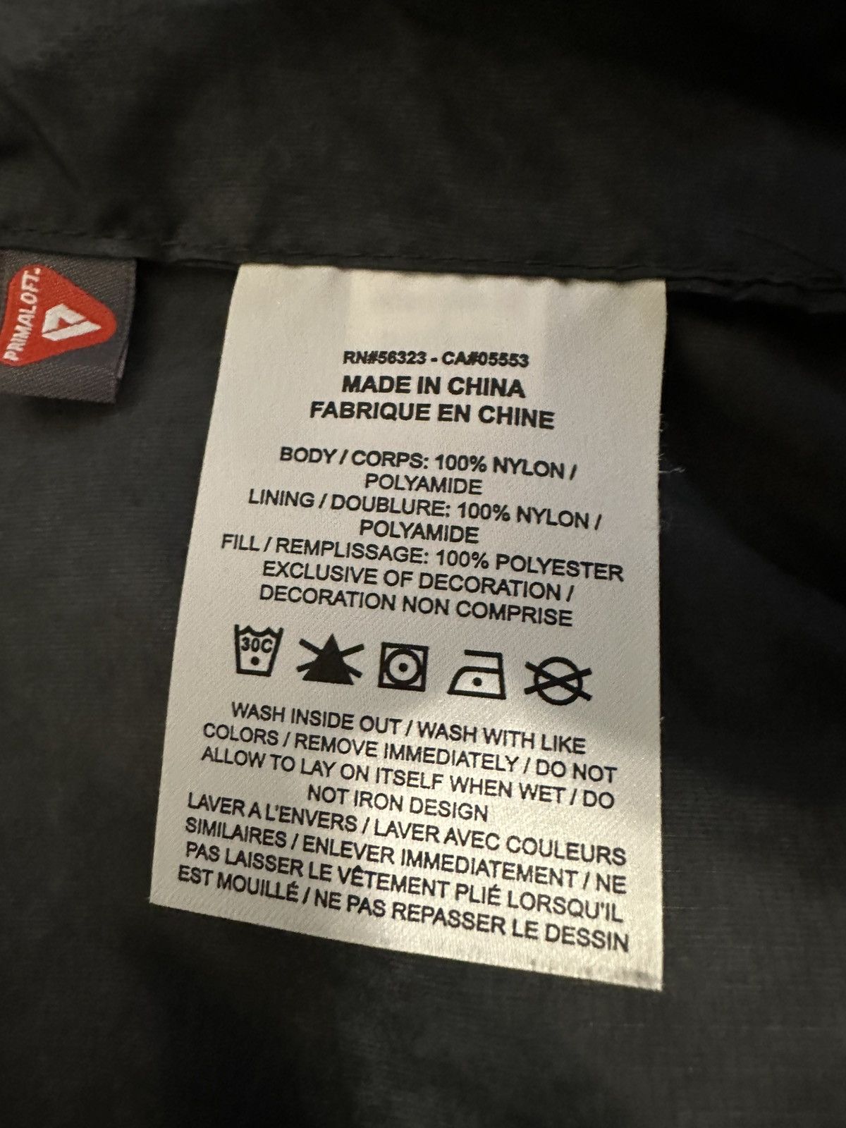 Nike ACG Nike ACG Rope De Dope Jacket Size US S / EU 44-46 / 1 - 5 Thumbnail