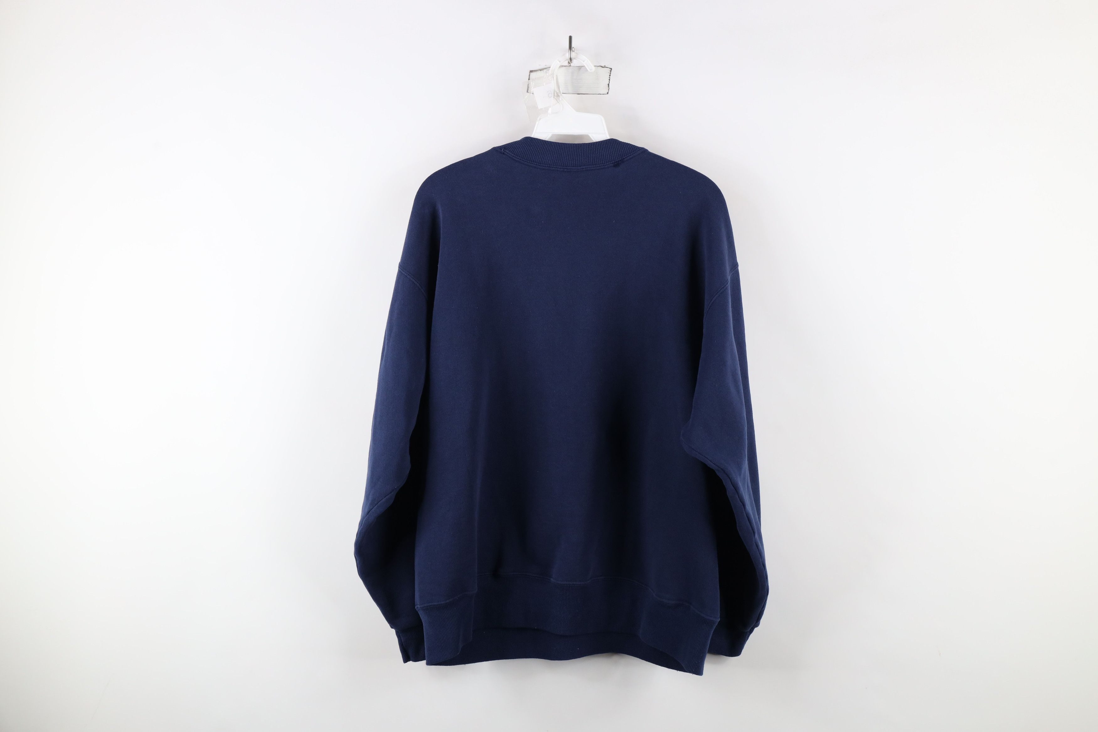 Vintage Vintage 90s Streetwear Iditarod Dog Race Sweatshirt USA Size US L / EU 52-54 / 3 - 9 Thumbnail