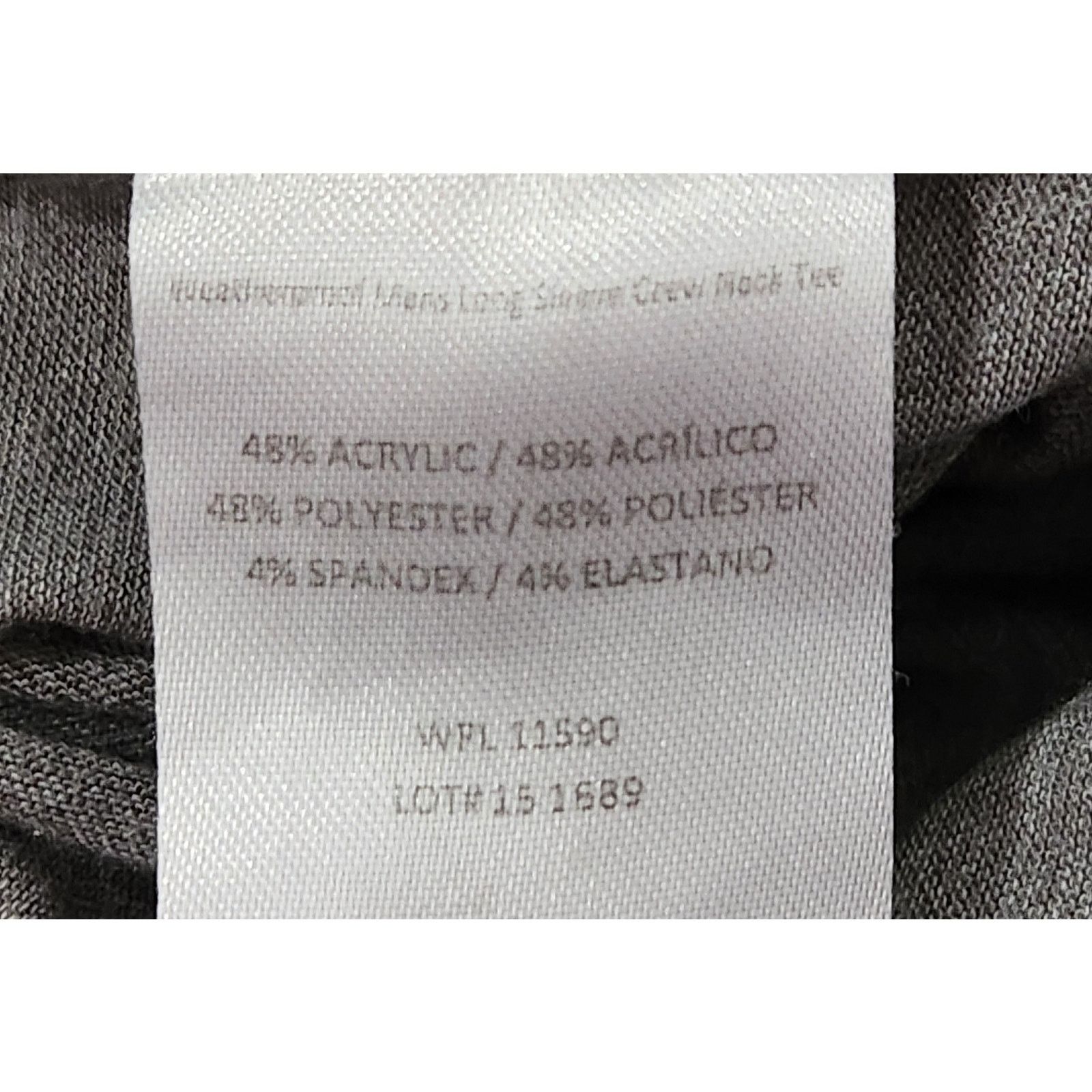 Other 32 Degrees Gray Long Sleeves Weatherproof Shirt XL Stretchy Size US XL / EU 56 / 4 - 5 Thumbnail