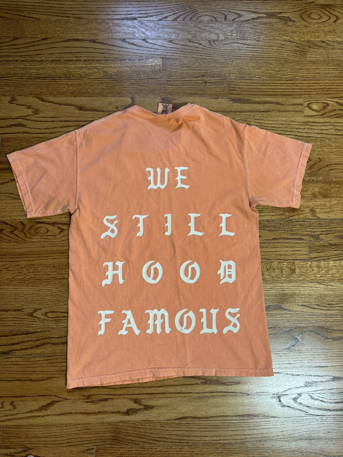 Comfort Colors × Kanye West Life of Pablo LA Pop-Up Tee Size US M / EU 48-50 / 2 - 4 Thumbnail